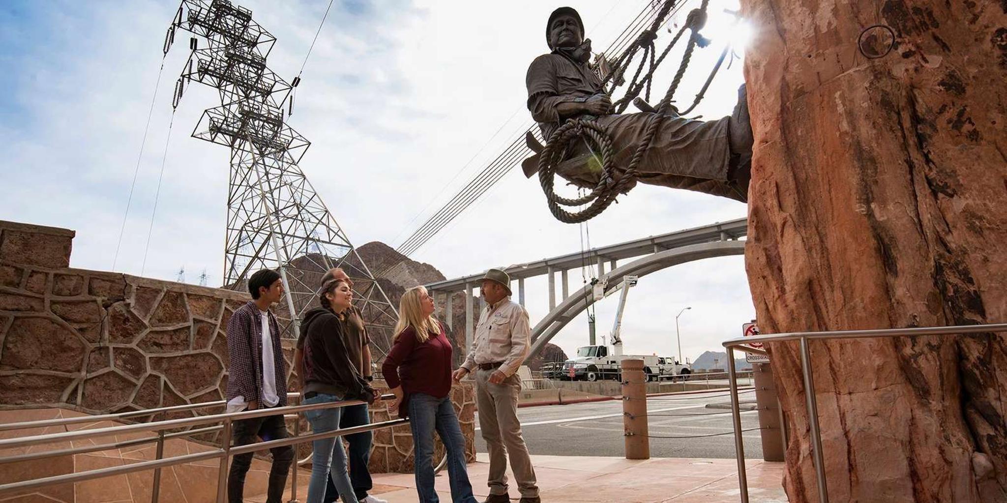 Las Vegas Hoover Dam and Valley of Fire Tour - Image 6