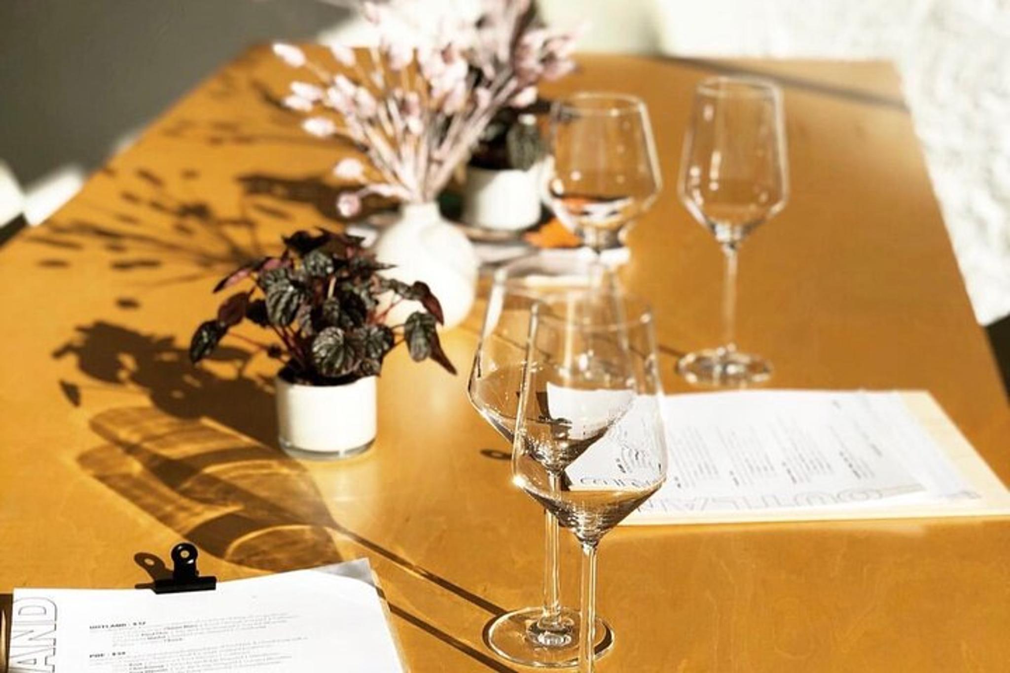 Napa Valley Wine Tour with Local Sommelière