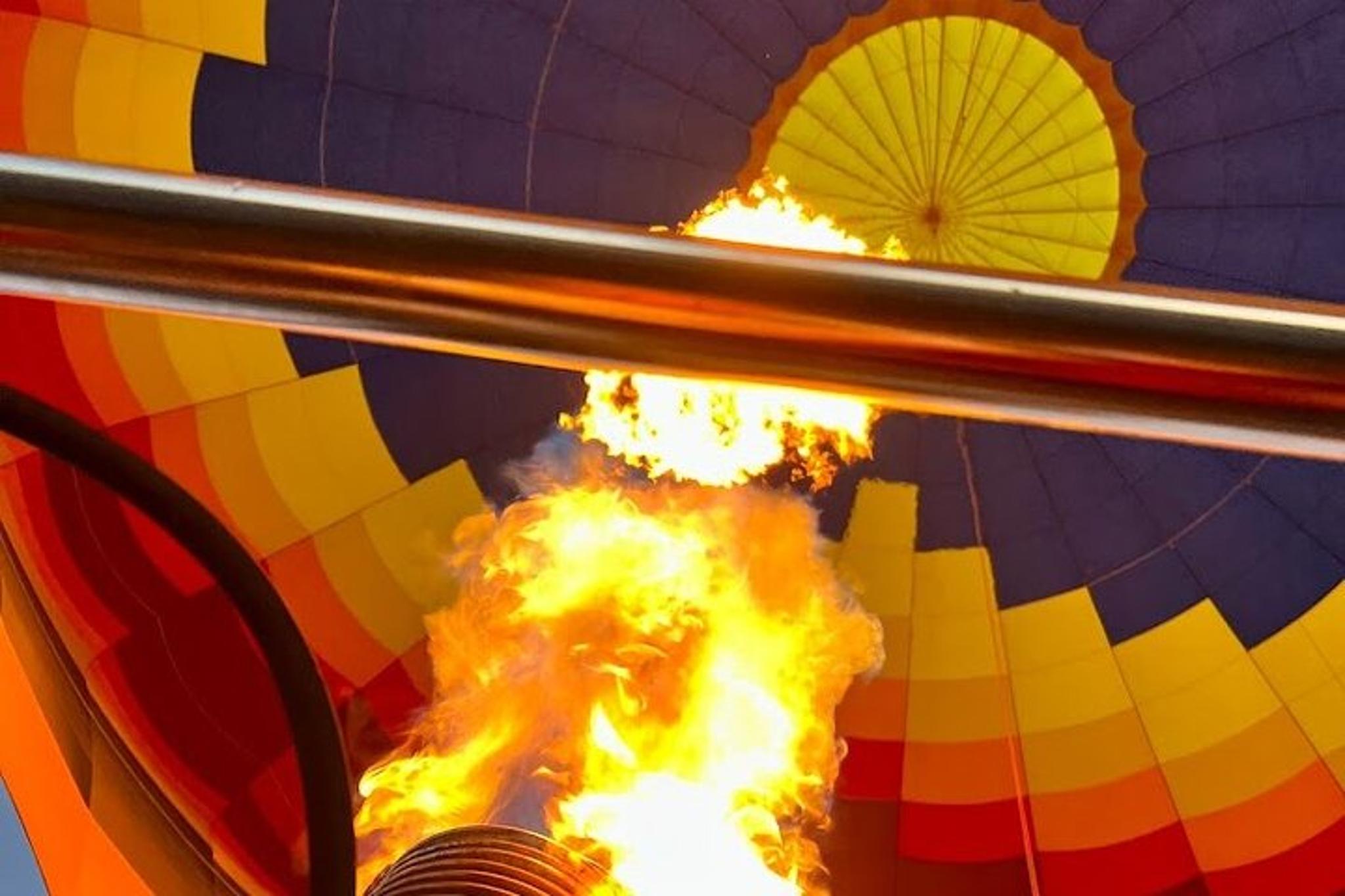 Sonoma Wine Country Private Balloon Flight - Image 4