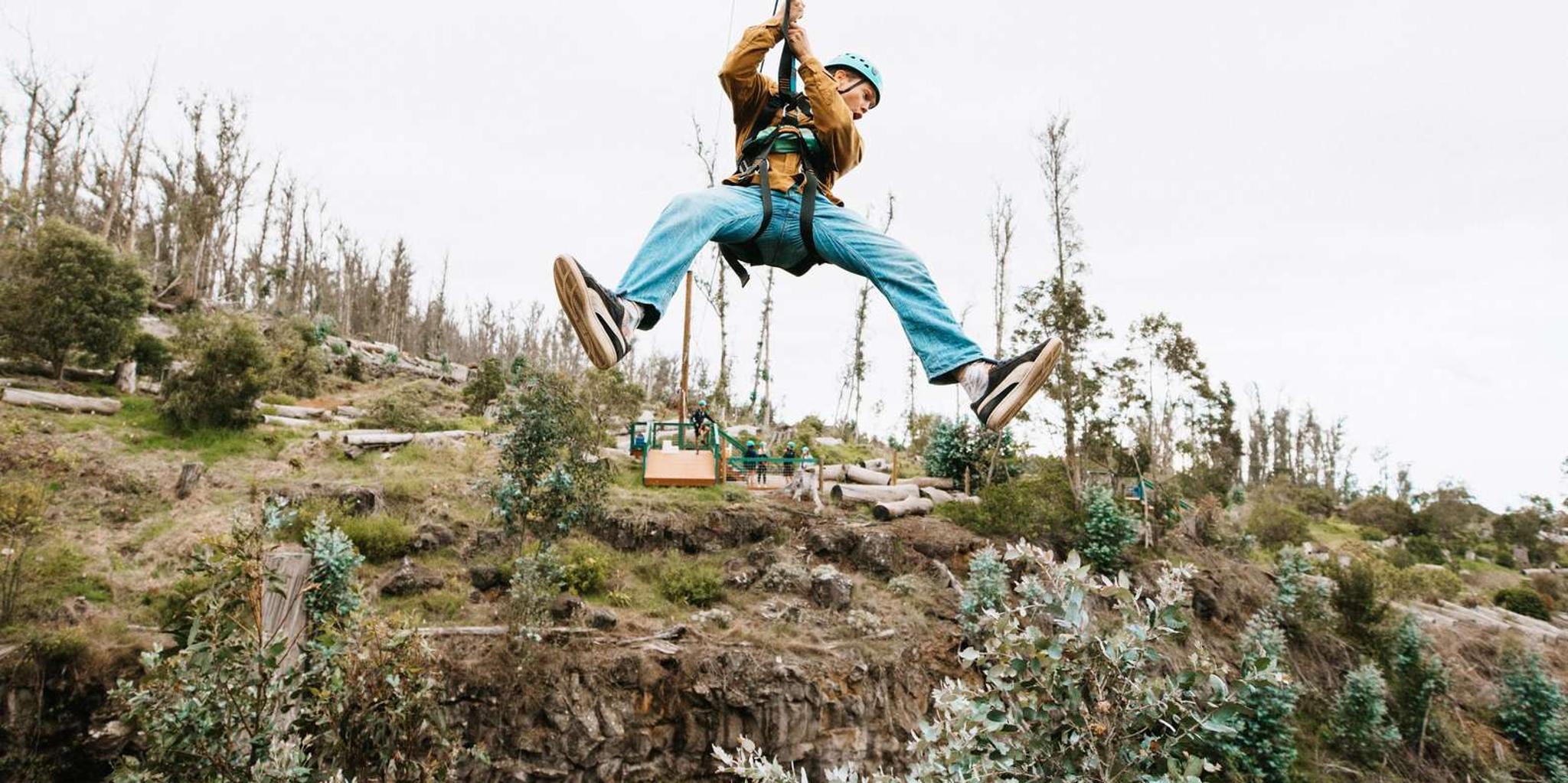 Maui Haleakala Zipline Adventure - Image 4