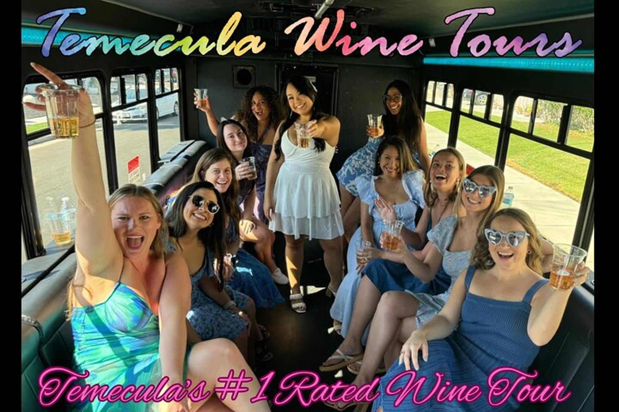 Temecula Wine Tasting Tour - Image 2