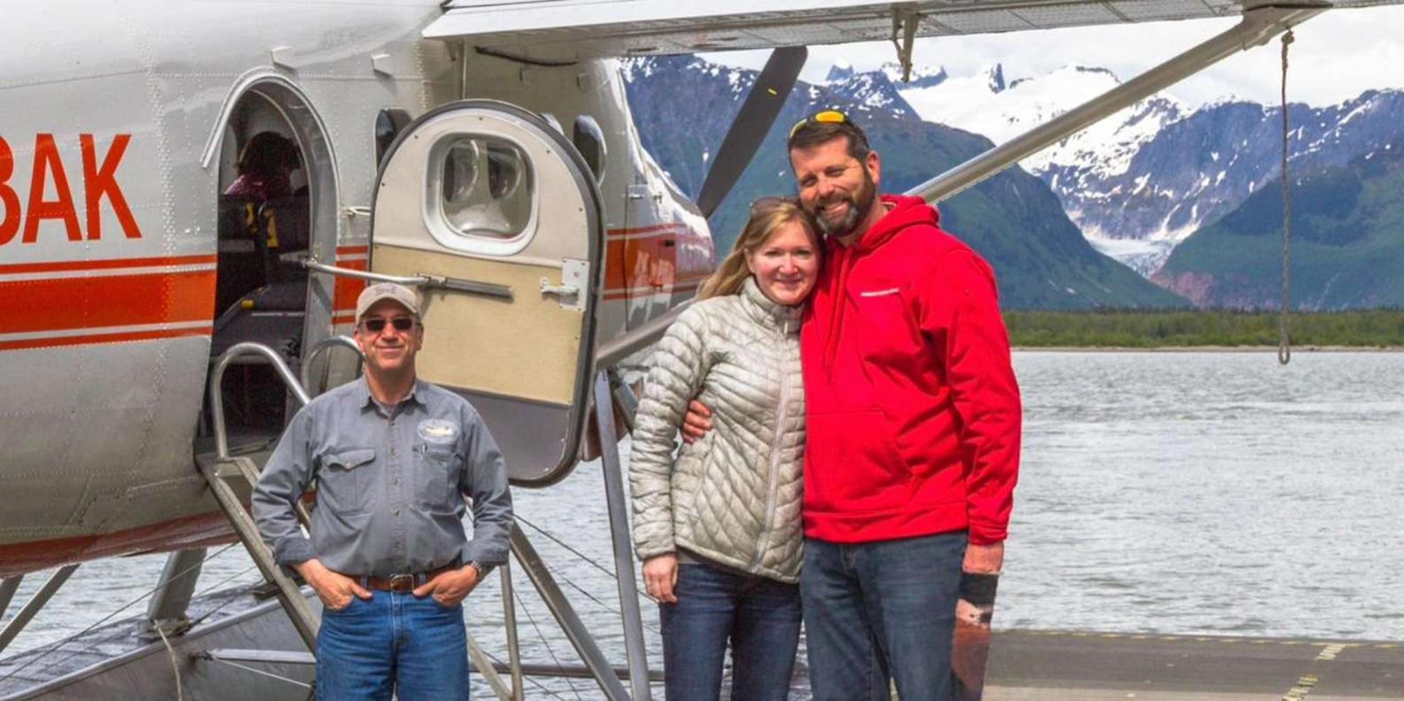 Juneau 5-Glacier Seaplane Tour - Image 5