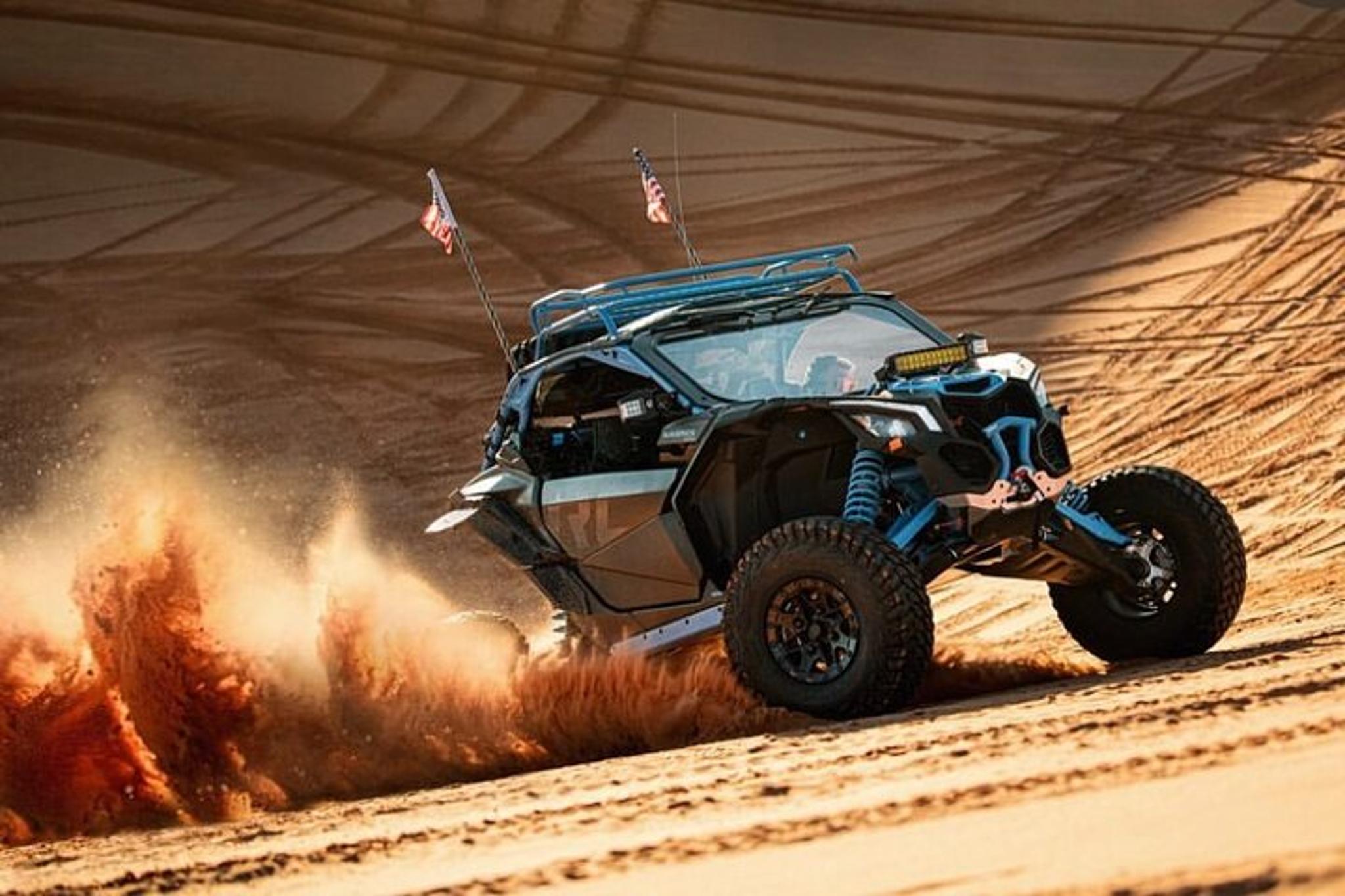 Sand Hollow UTV Adventure - Image 4