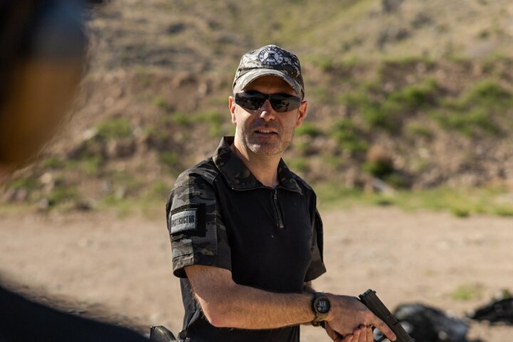 Las Vegas Outdoor Shooting Experience with Instructor - Image 3