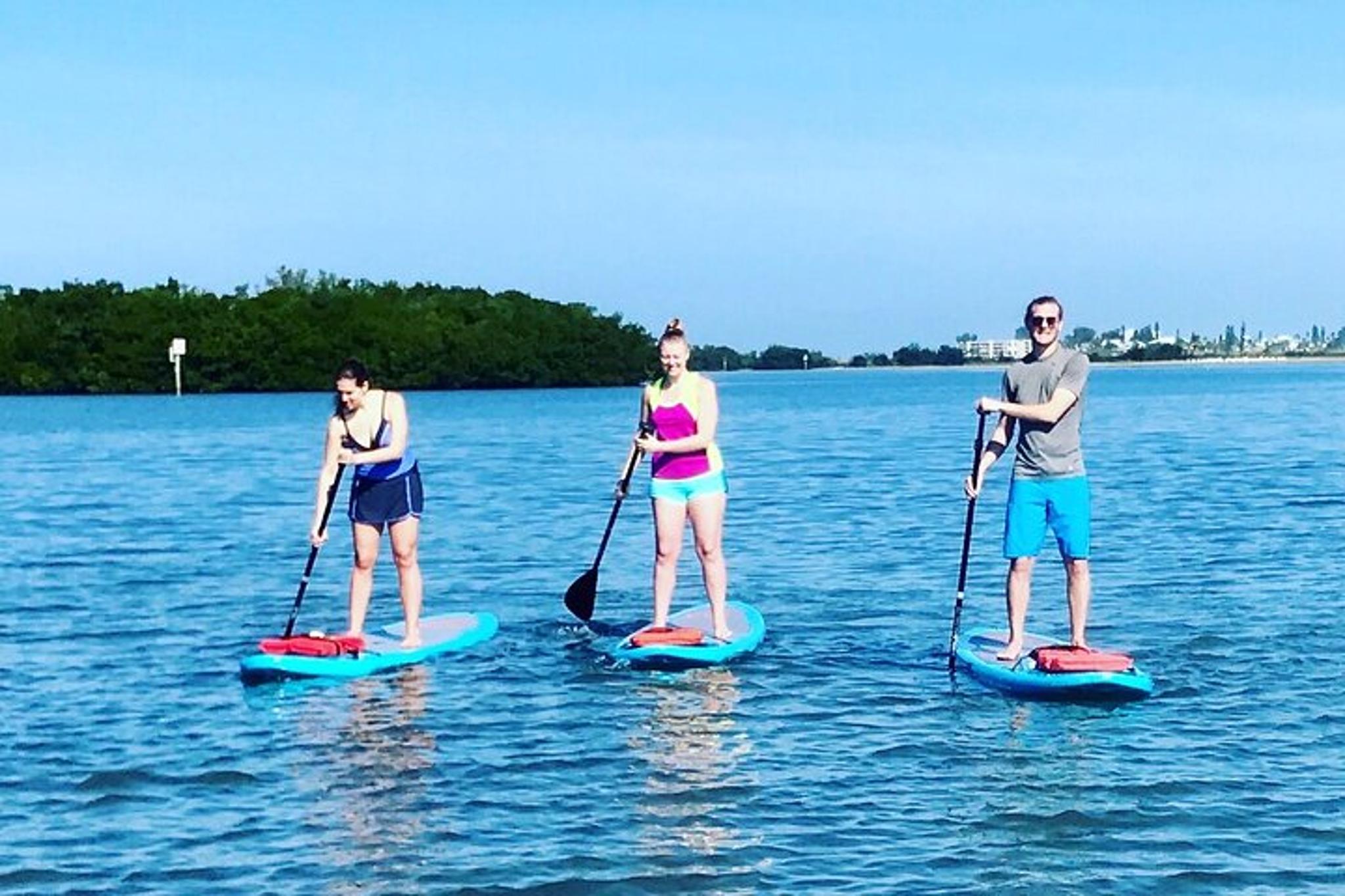 St. Petersburg Kayak Rental to John's Pass Sandbar - Image 5