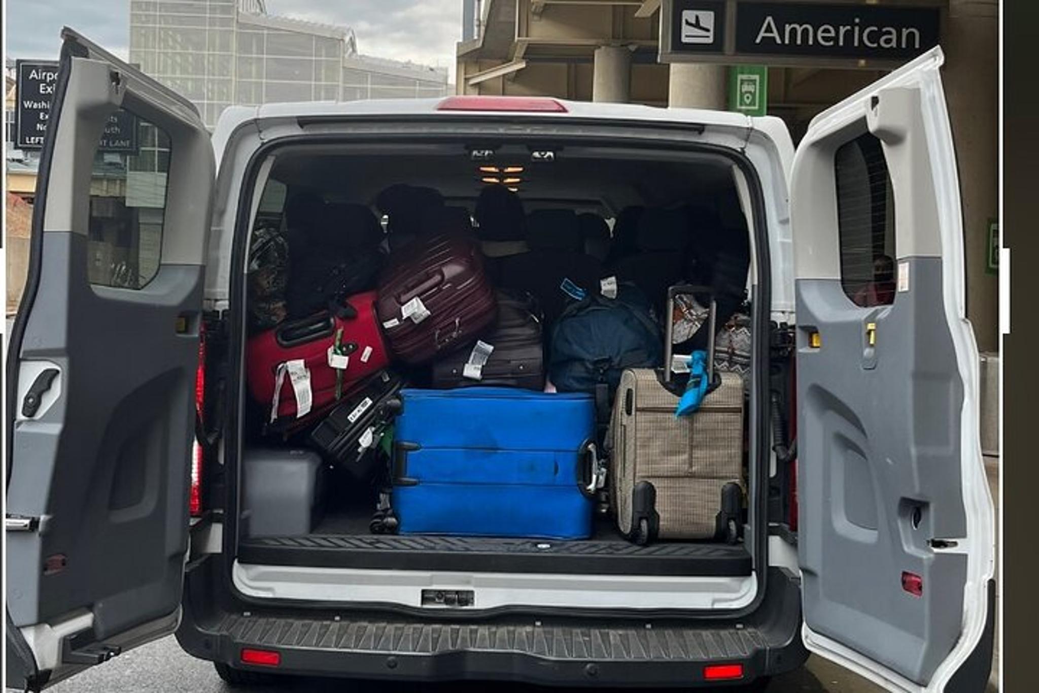 Washington DC Airport Transfer - Image 6