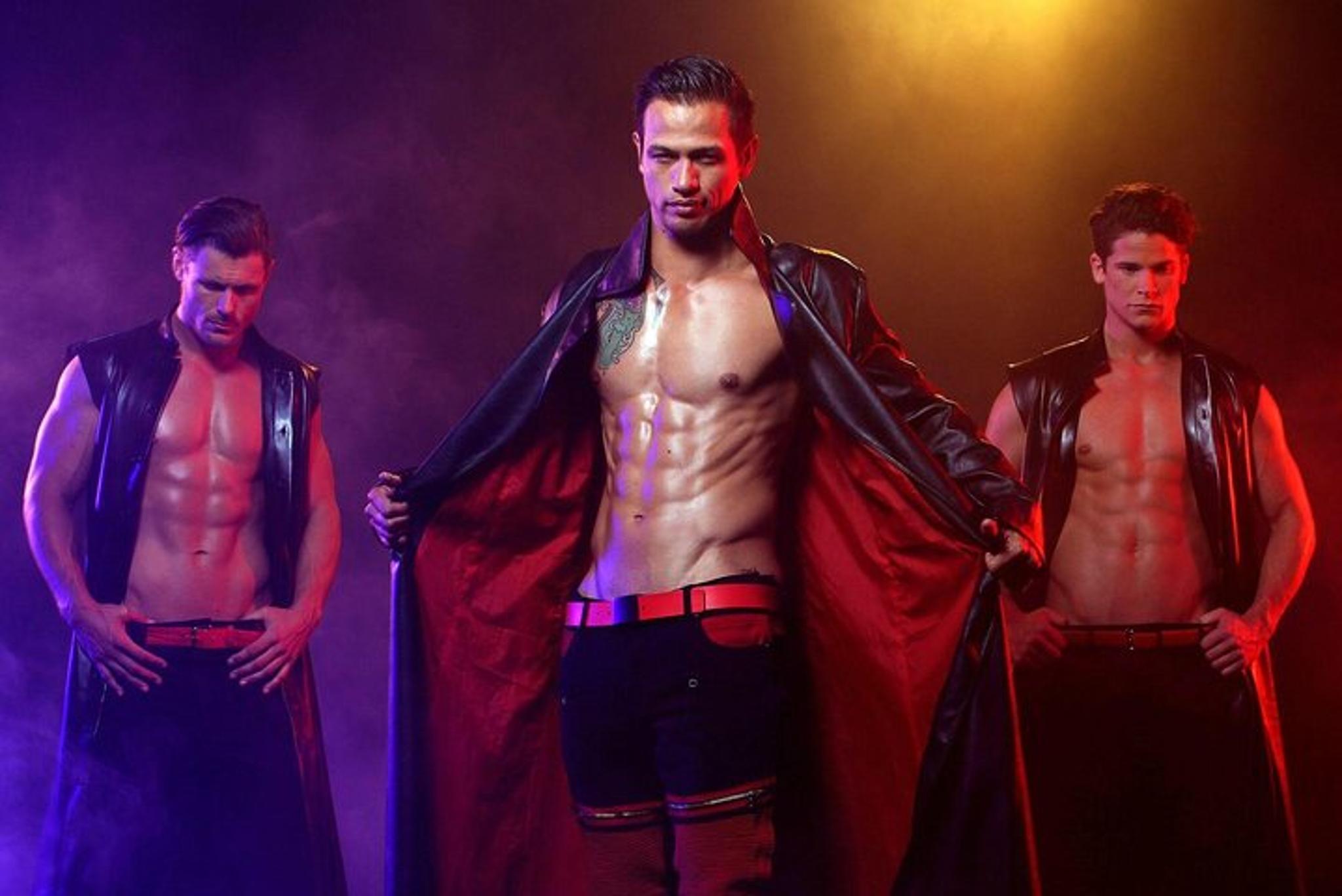 Las Vegas Male Revue at Excalibur Hotel 70 min - Image 5