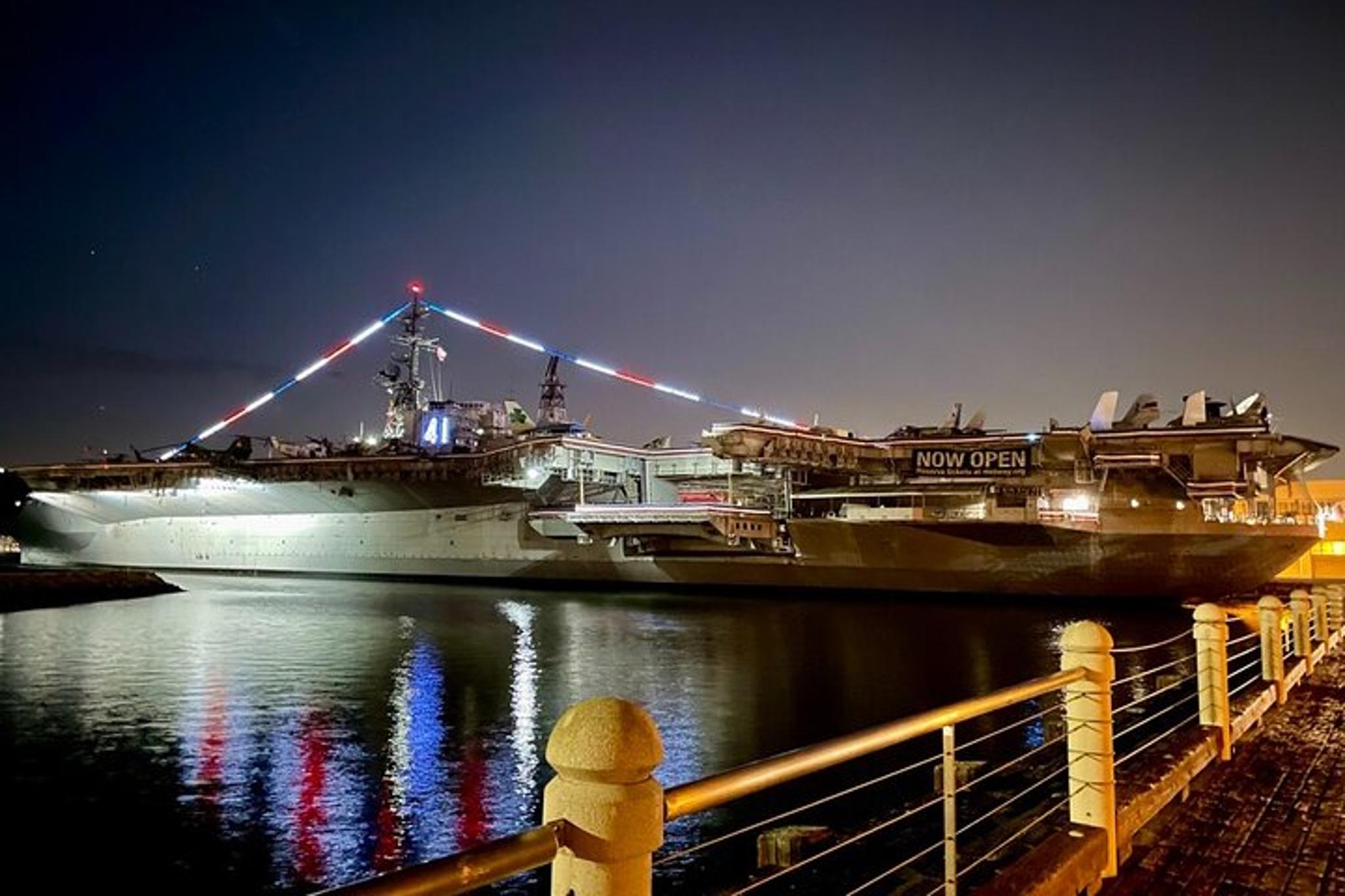 San Diego Embarcadero Ghost Walking Tour - Image 6