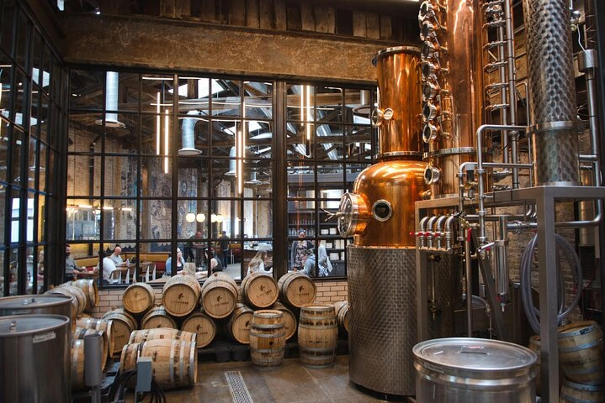 Hilton Head Distillery Experience - Image 1
