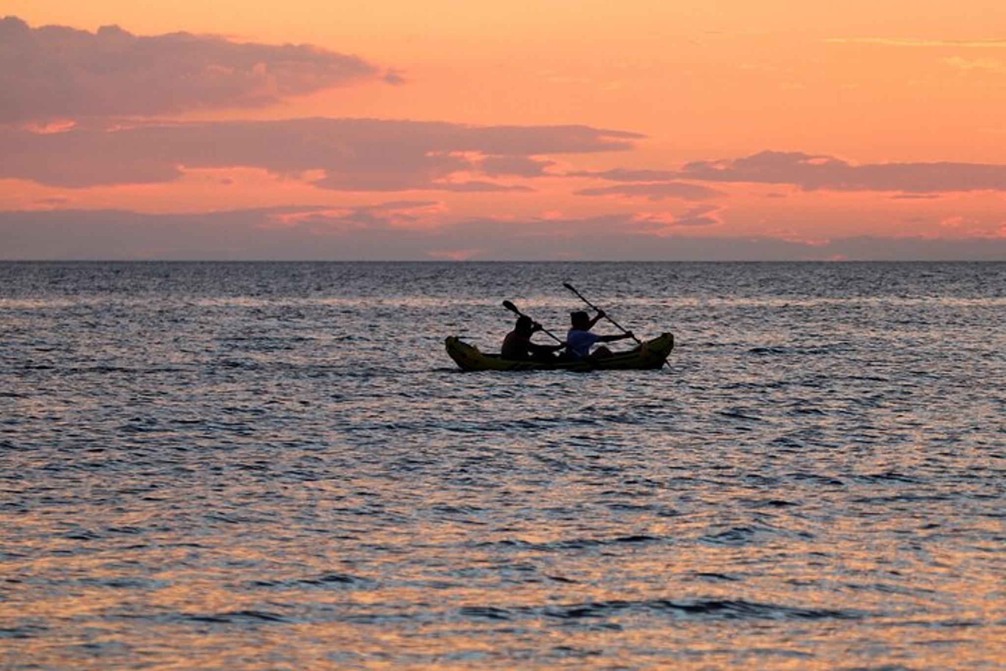 Miami Kayak Tour at Sunset - Image 3