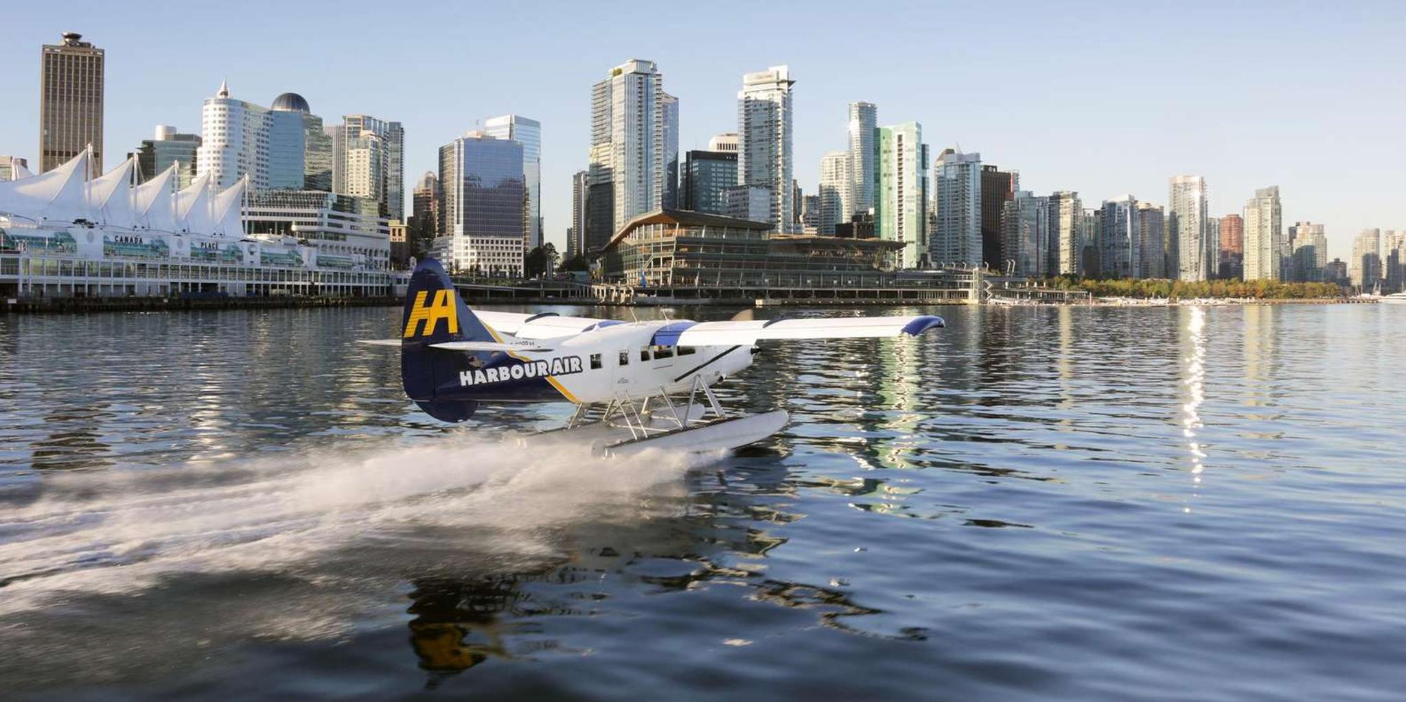 Seattle Seaplane Transfer to Vancouver - Image 4