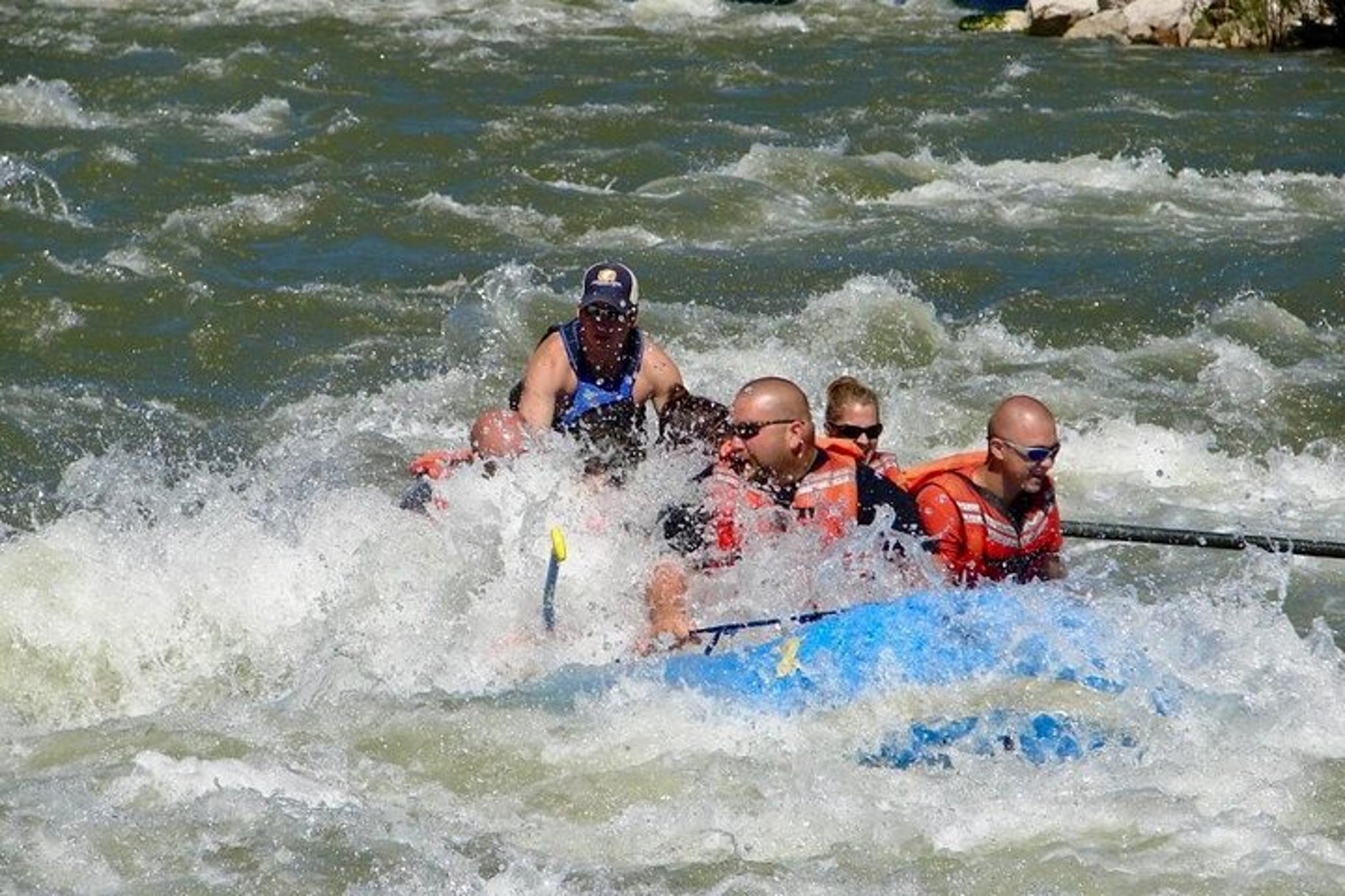 Cody Whitewater Rafting Adventure 2 hr - Image 6