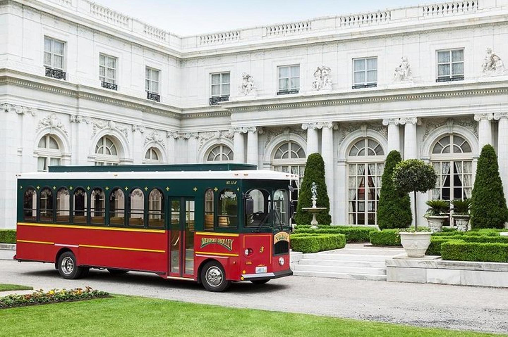 Newport Trolley Tour with Breakers Mansion - Image 2