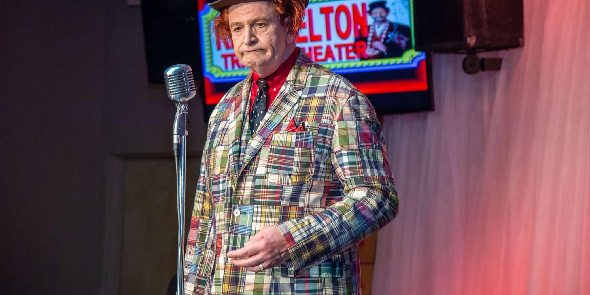 Pigeon Forge Red Skelton Tribute Show