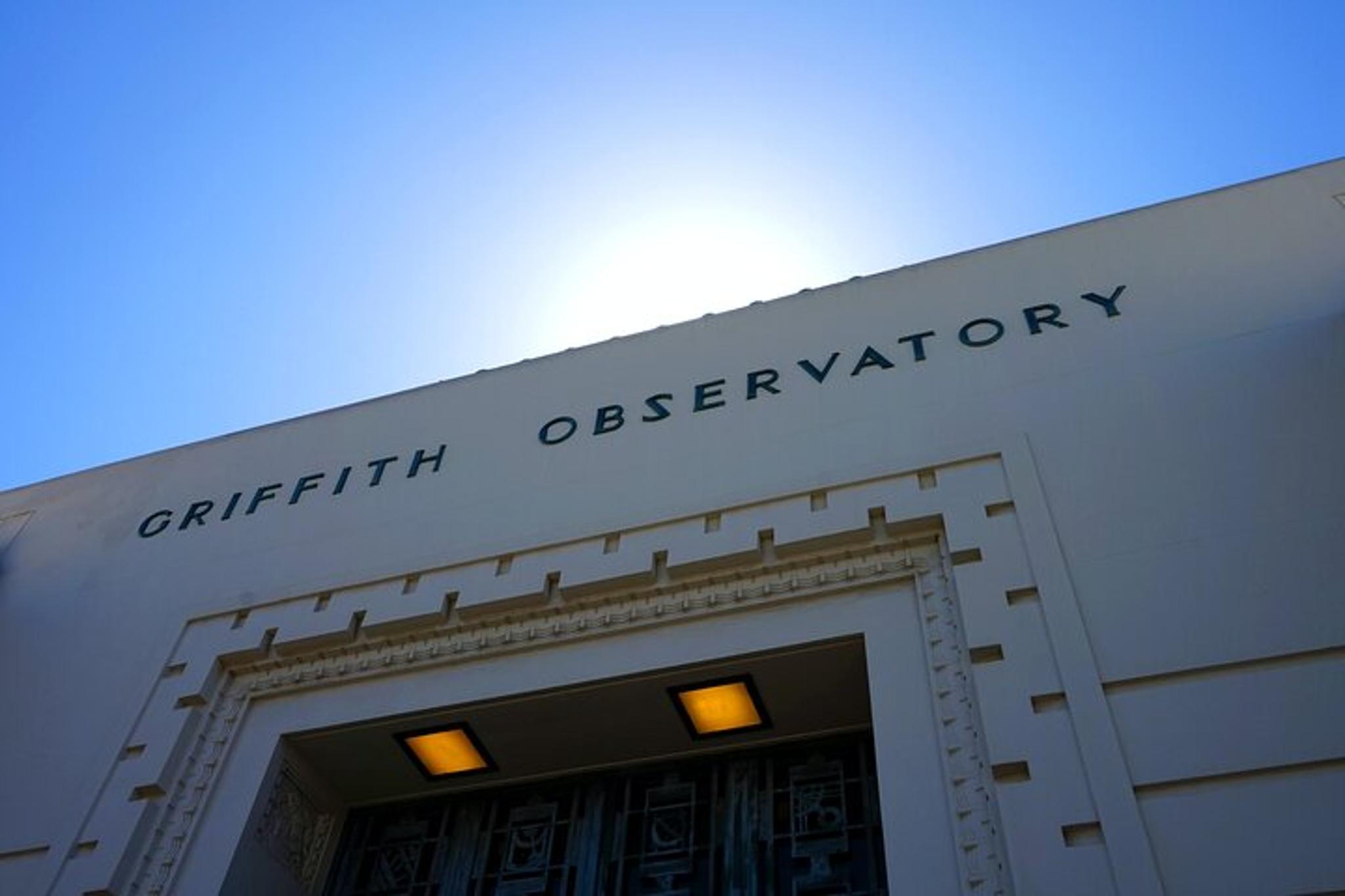Los Angeles Griffith Observatory Private Tour - Image 2
