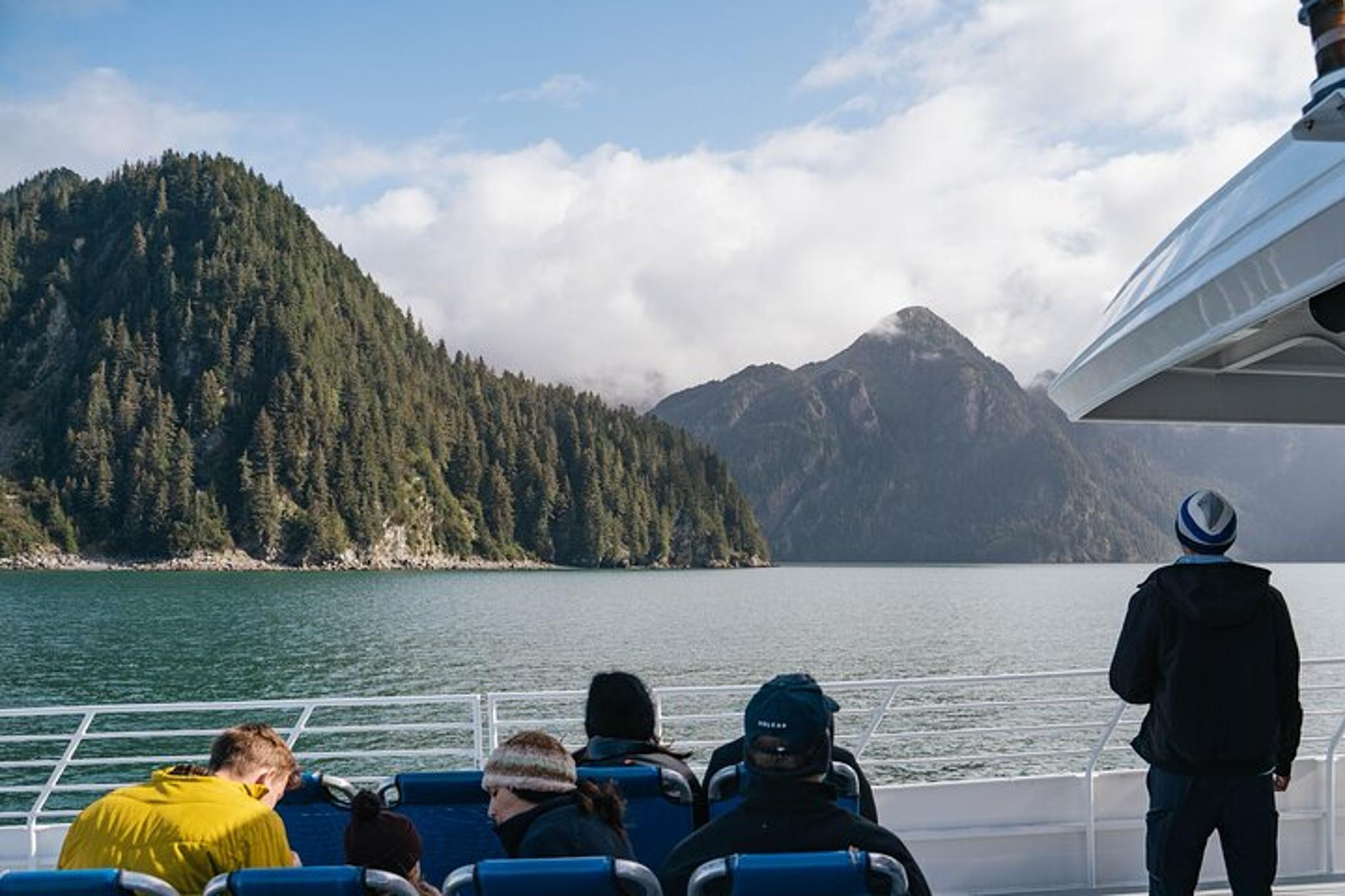 Seward Kenai Fjords National Park Tour