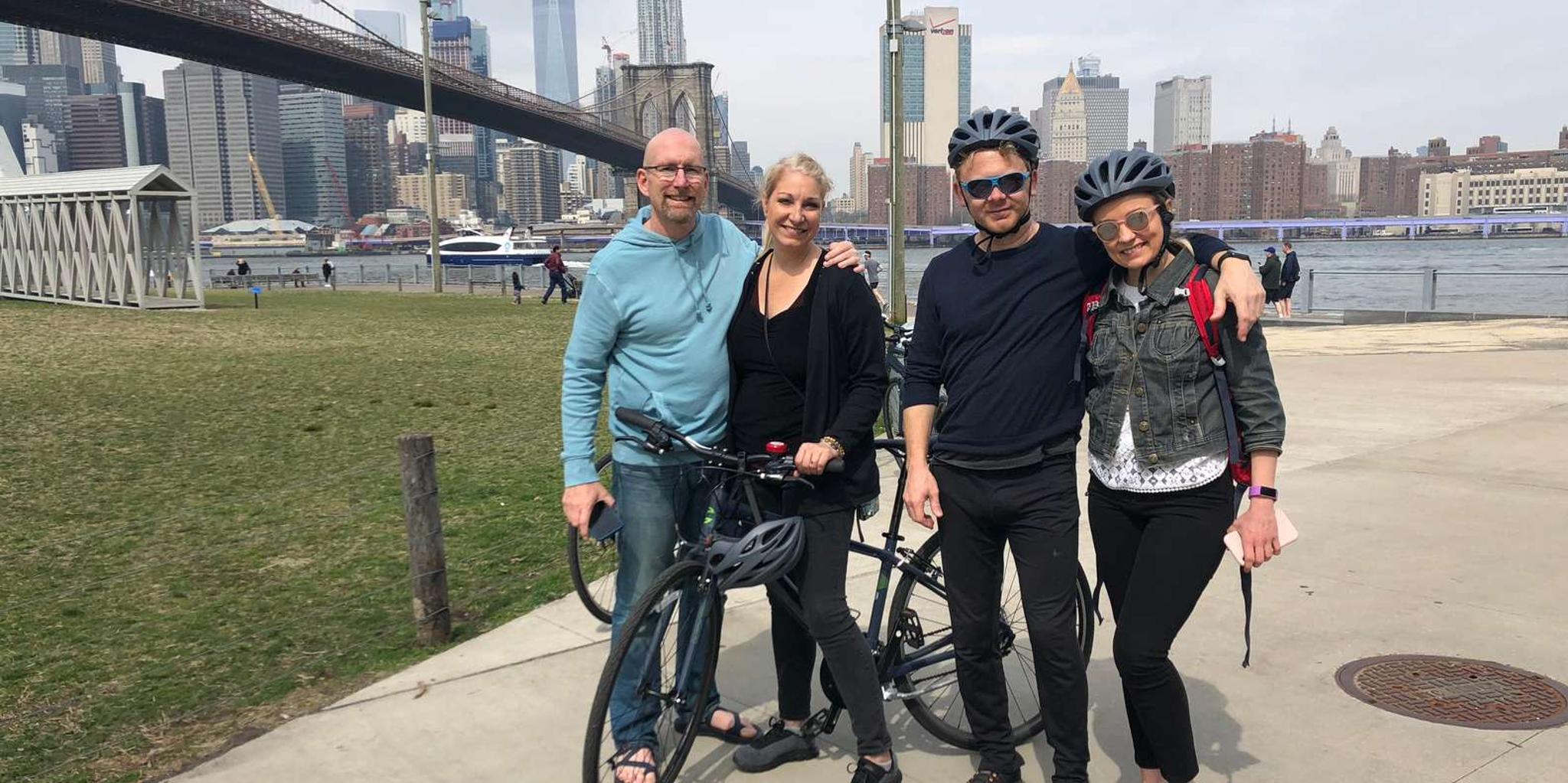 Brooklyn Bike Tour of Manhattan & Brooklyn Bridges - Image 6