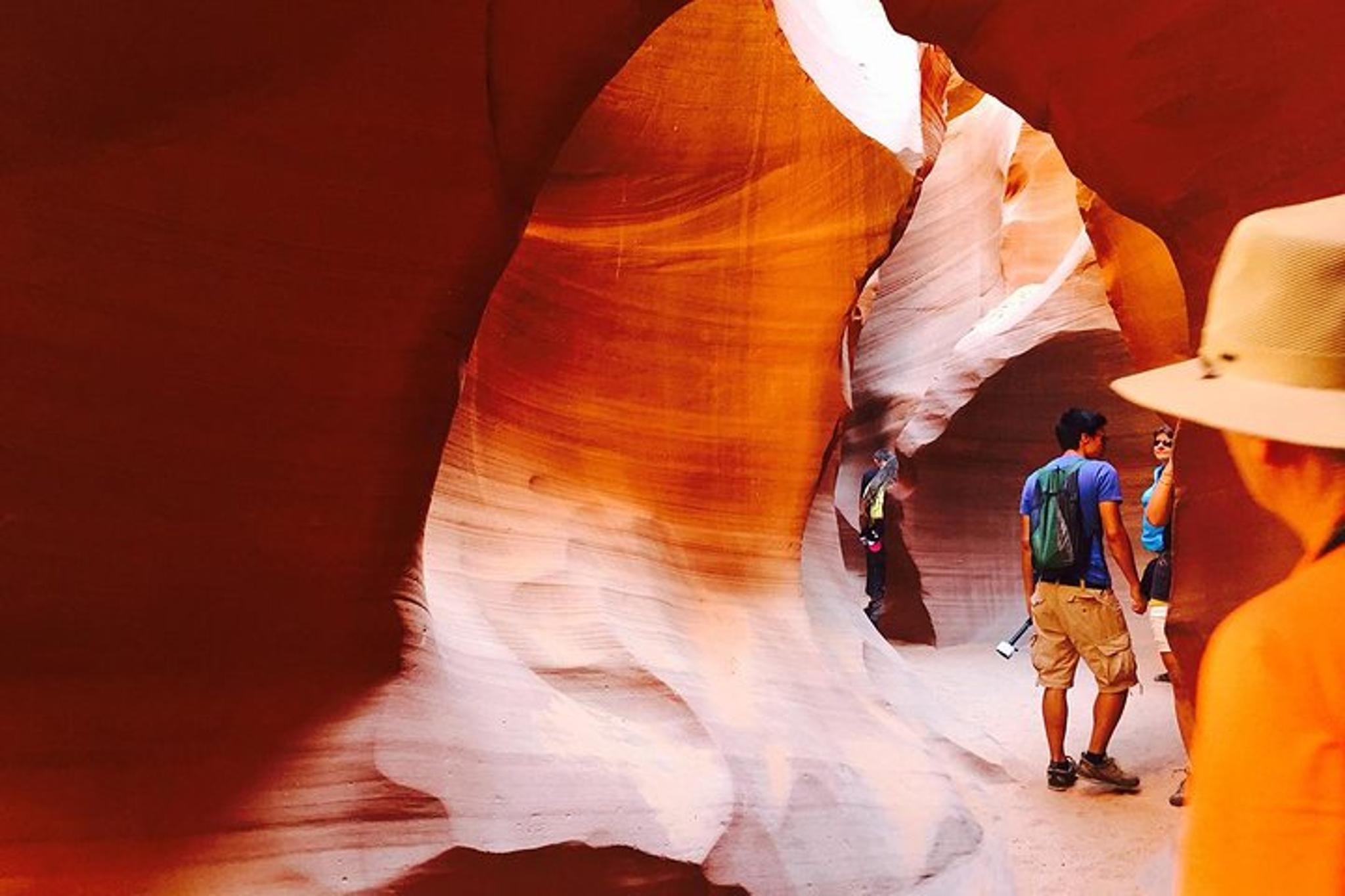 Phoenix Antelope Canyon Day Trip