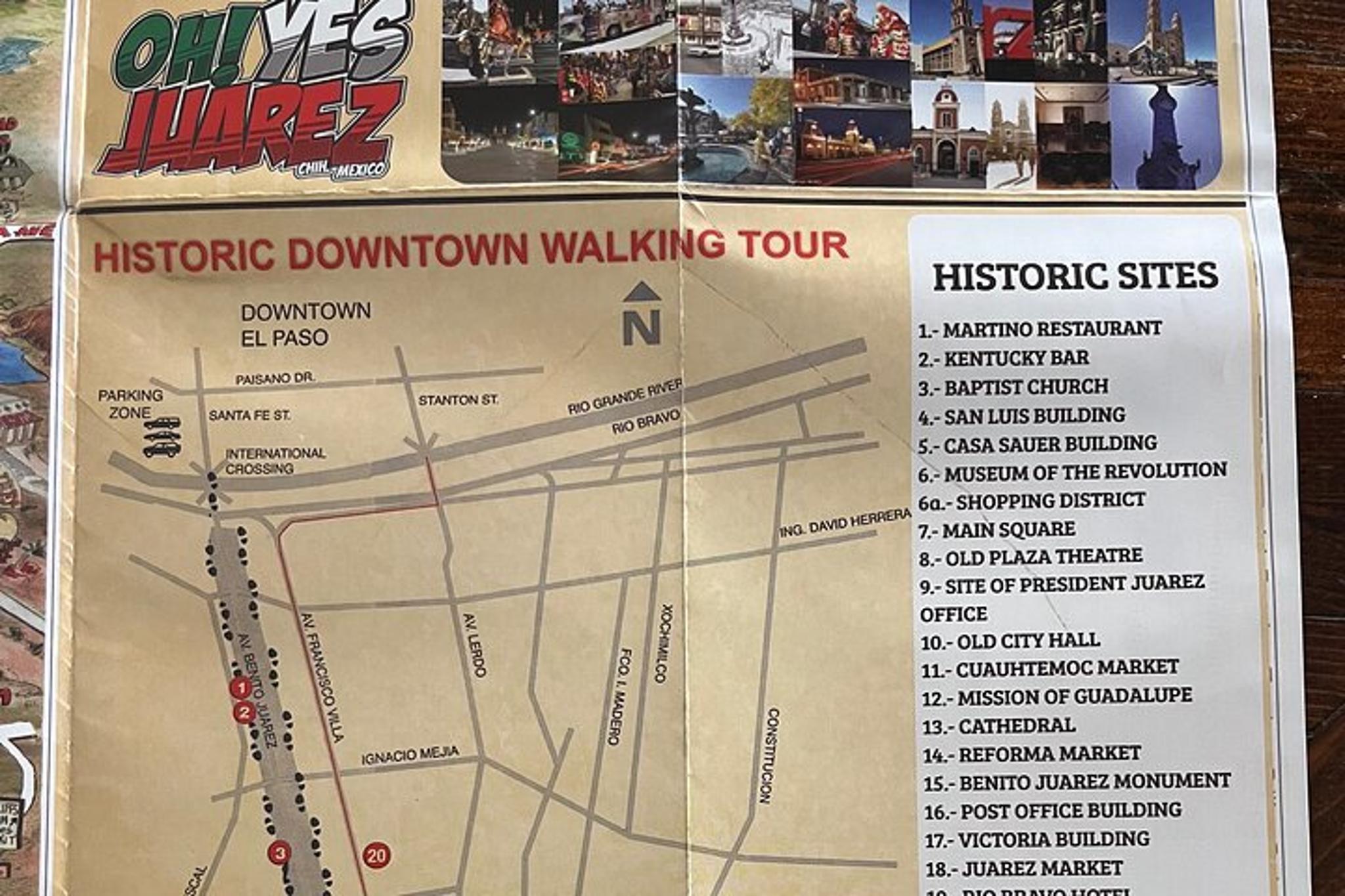 Juarez City Sightseeing Tour - Image 3