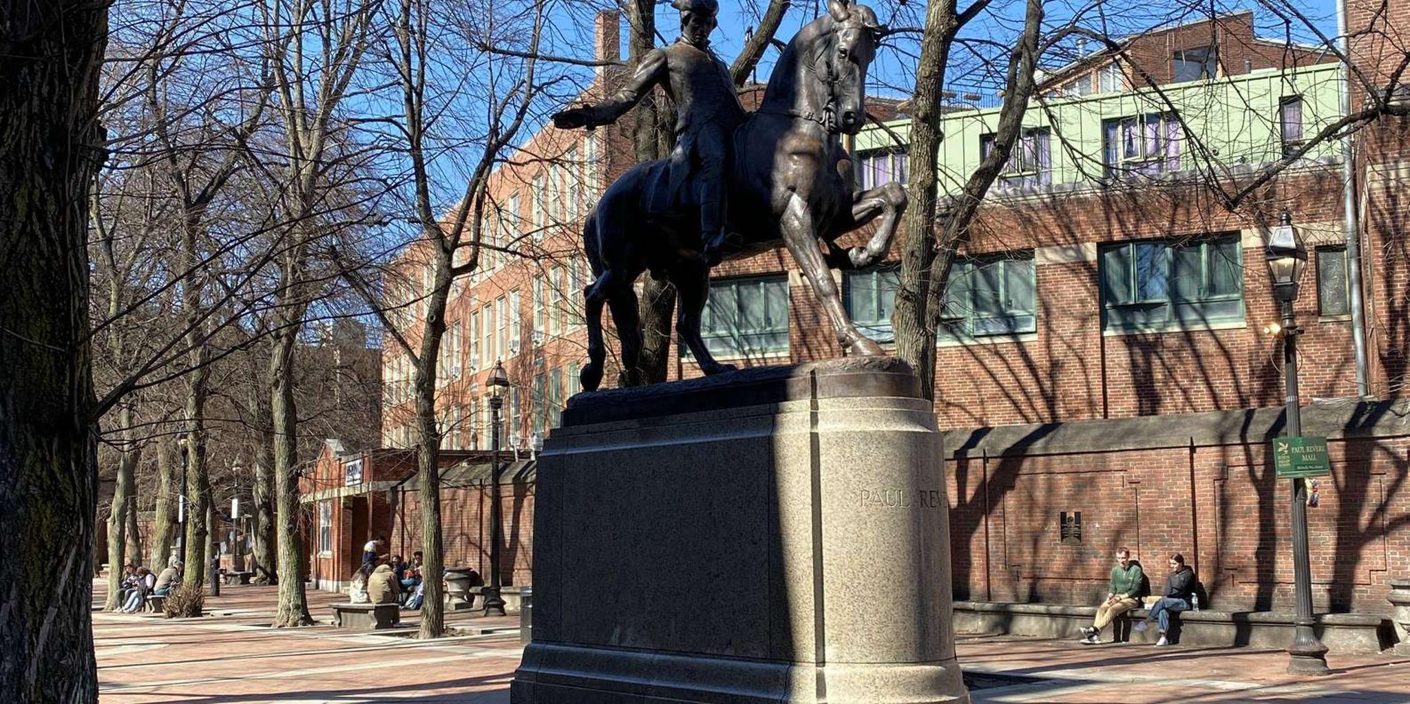 Boston Freedom Trail Walking Tour in French 2.5 hr - Image 5