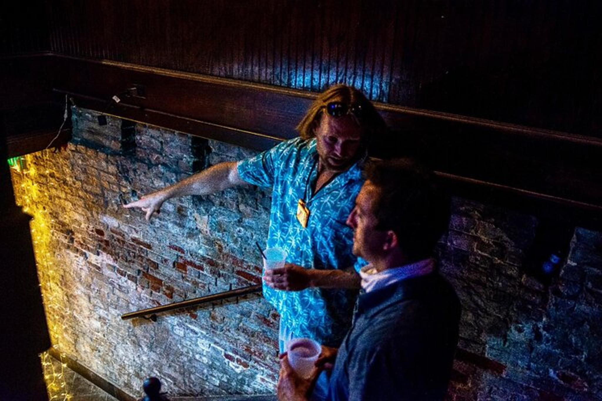 Savannah Ghost Tour with Drinks - Image 4