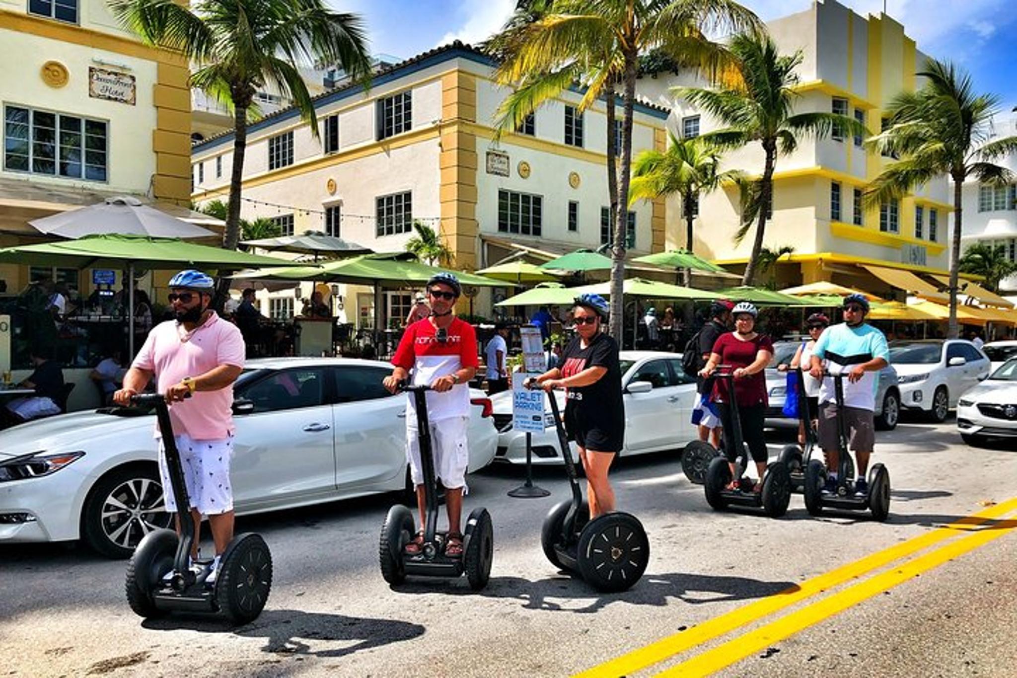 Miami Segway and Boat Tour - Image 2
