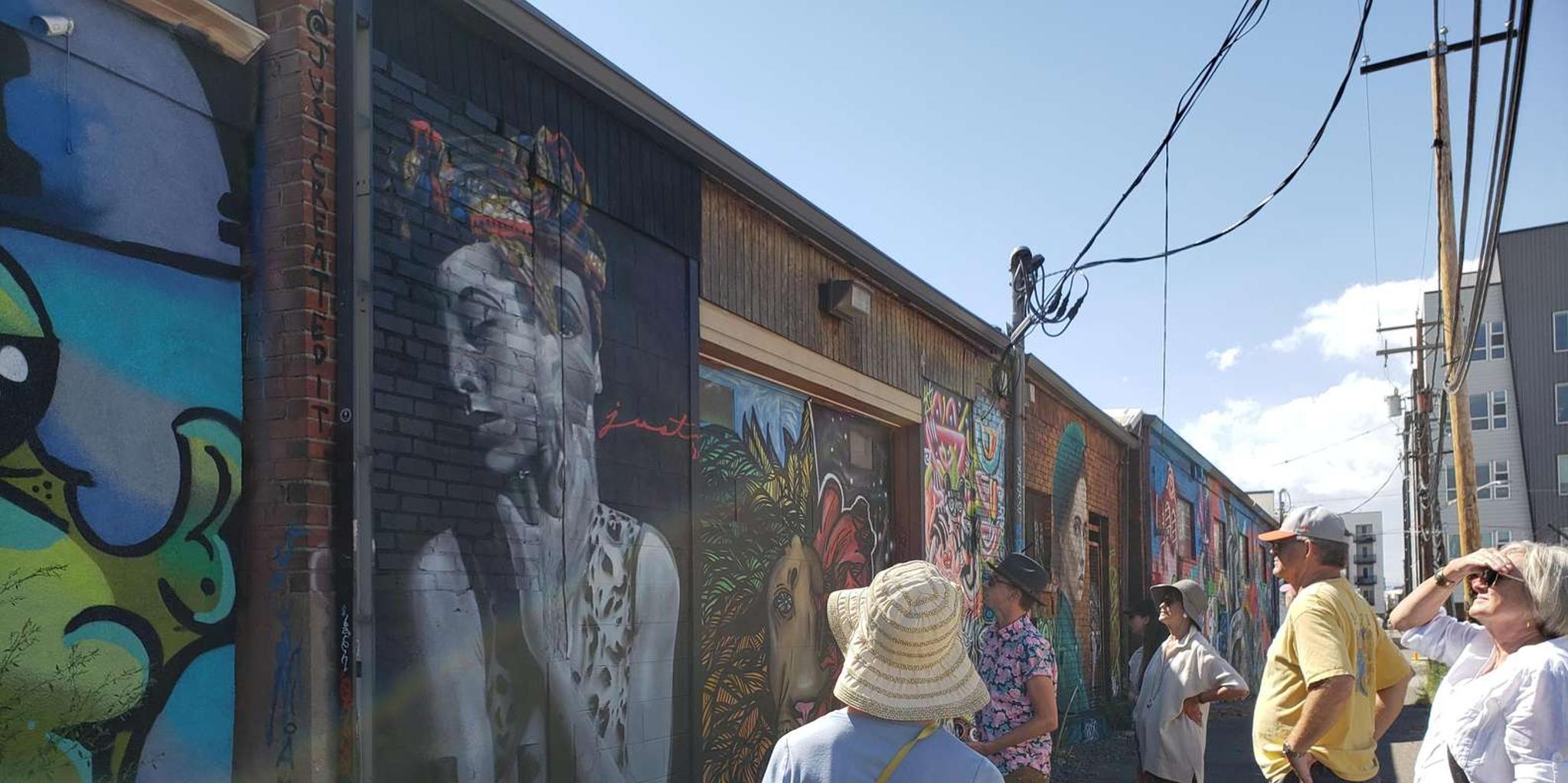 Denver Walking Tour of Art and Architecture 2 hr