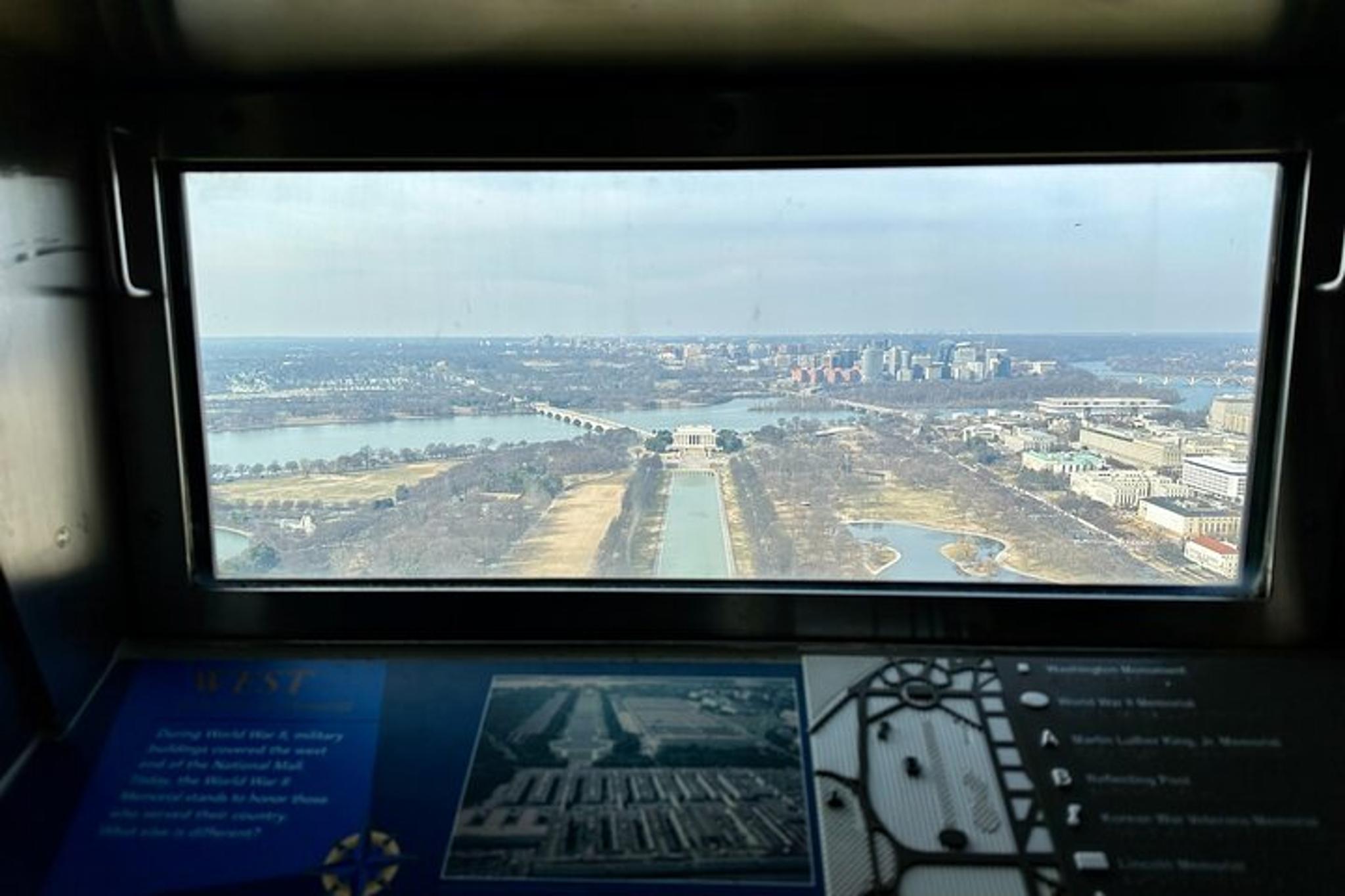 Washington DC National Mall Walking Tour - Image 6