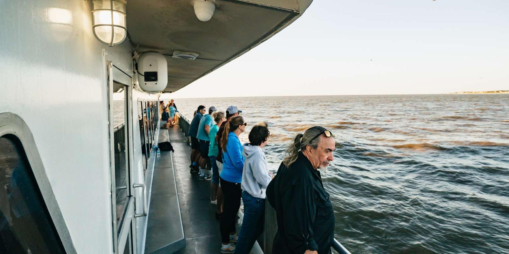Cape May Sunset Cruise & Dolphin Watching 2 hr - Image 4