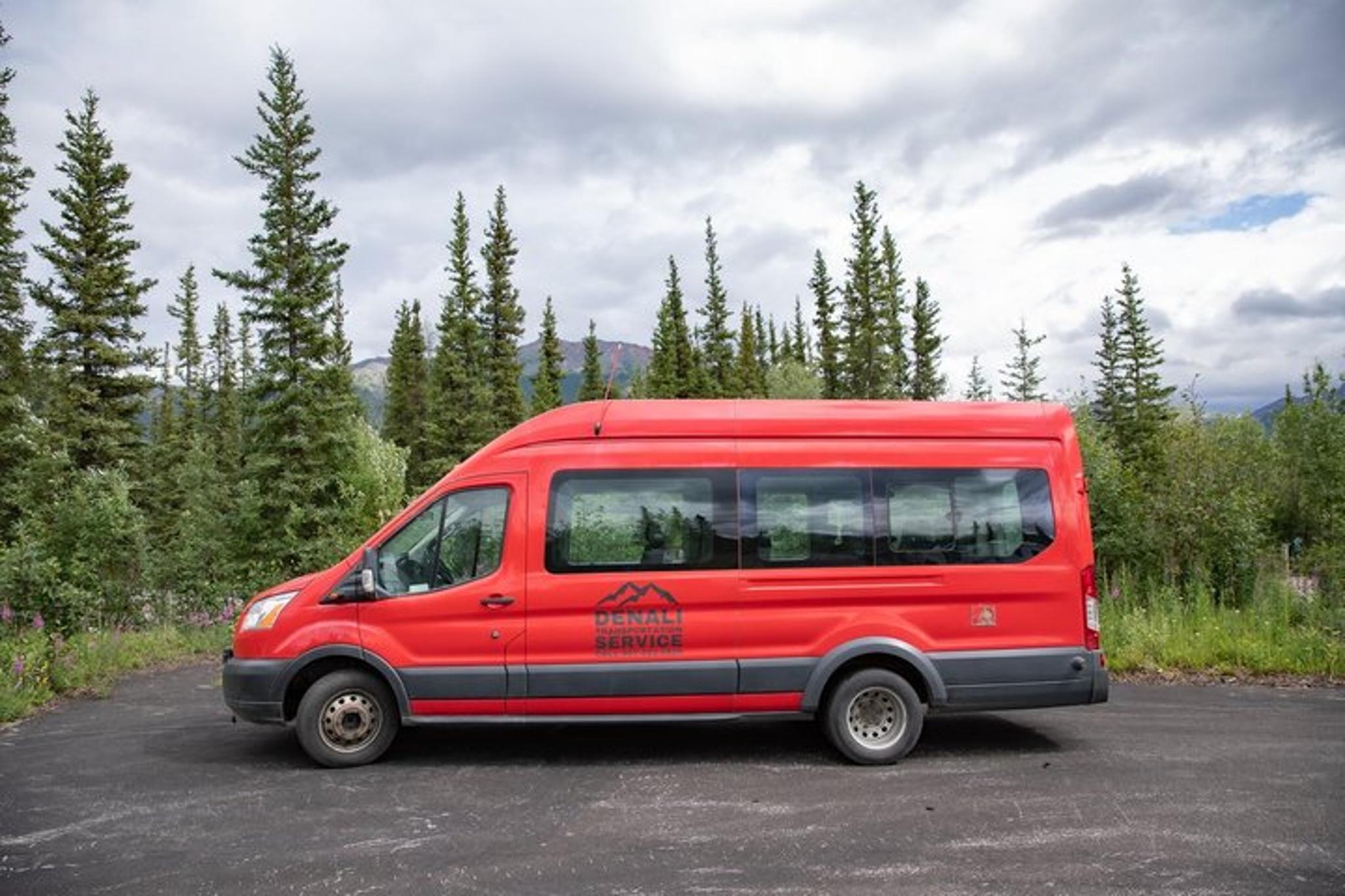 Anchorage to Denali Private Shuttle - Image 2