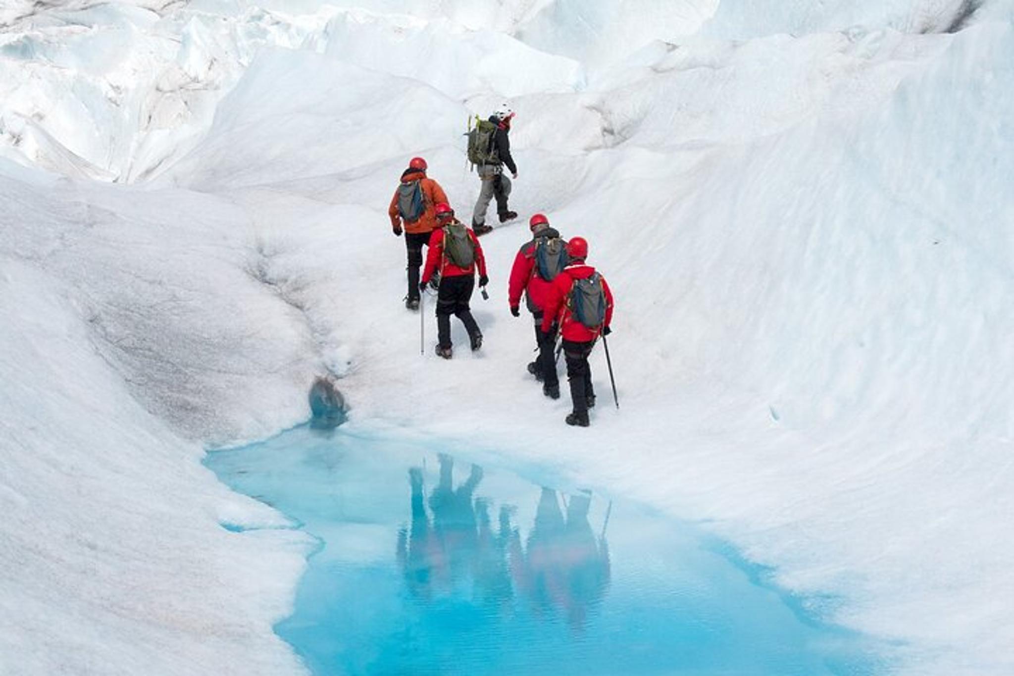 Anchorage Glacier Hike on Matanuska Glacier - Image 2