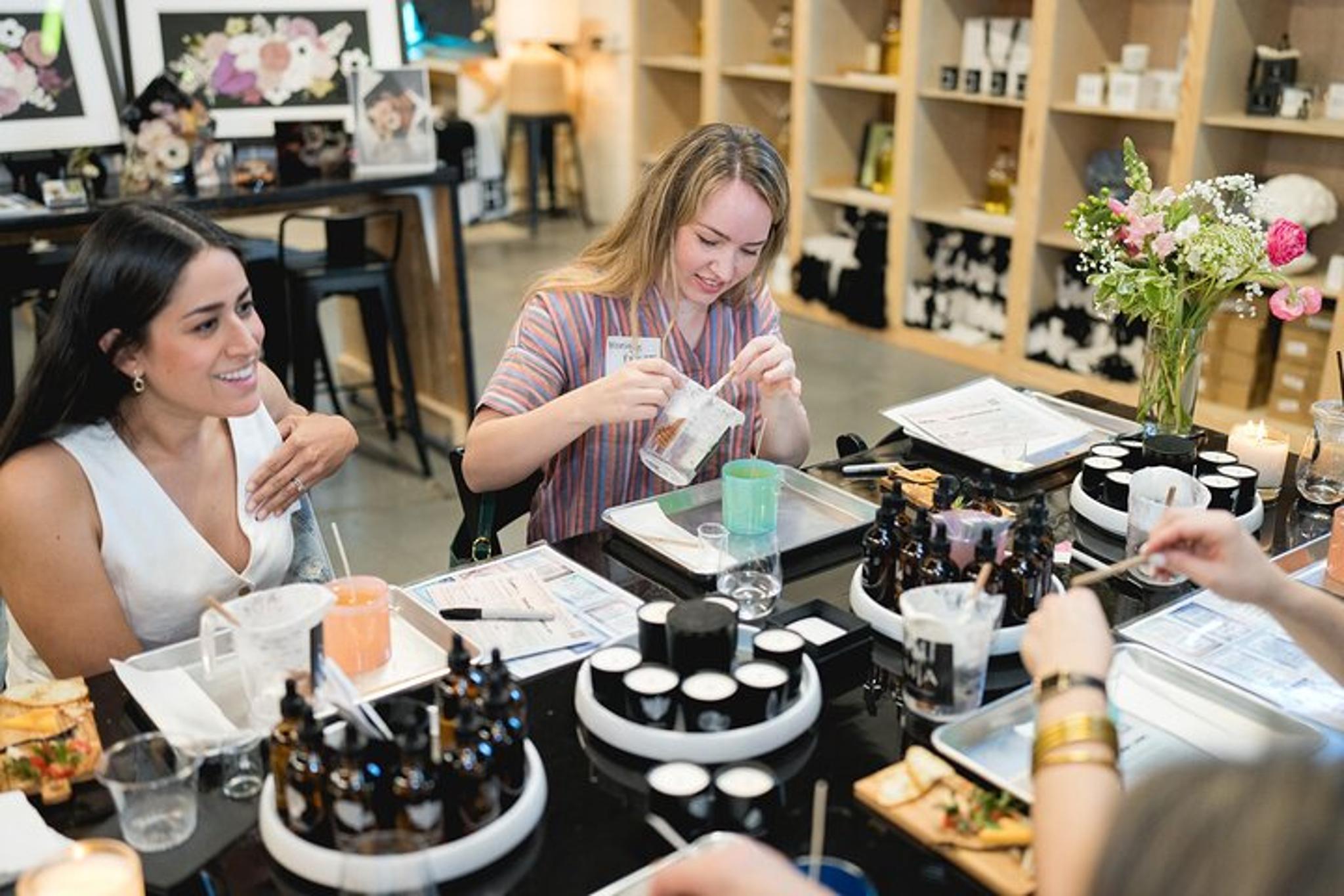Dallas Candle Making Class - Image 4