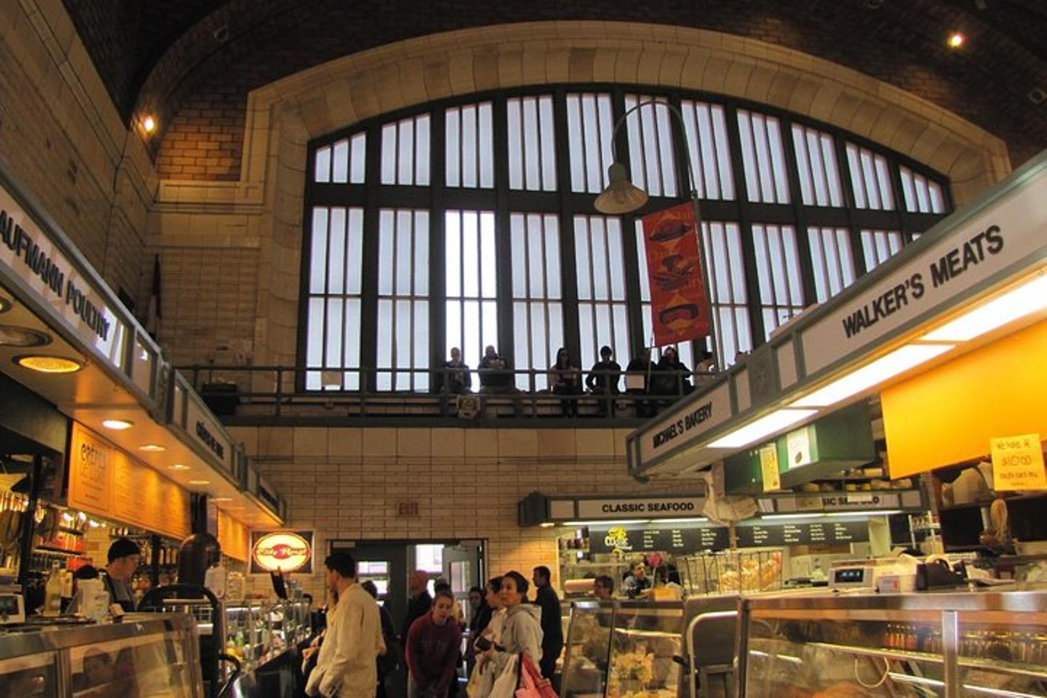 Cleveland Food Tour at West Side Market 2 hr - Image 3