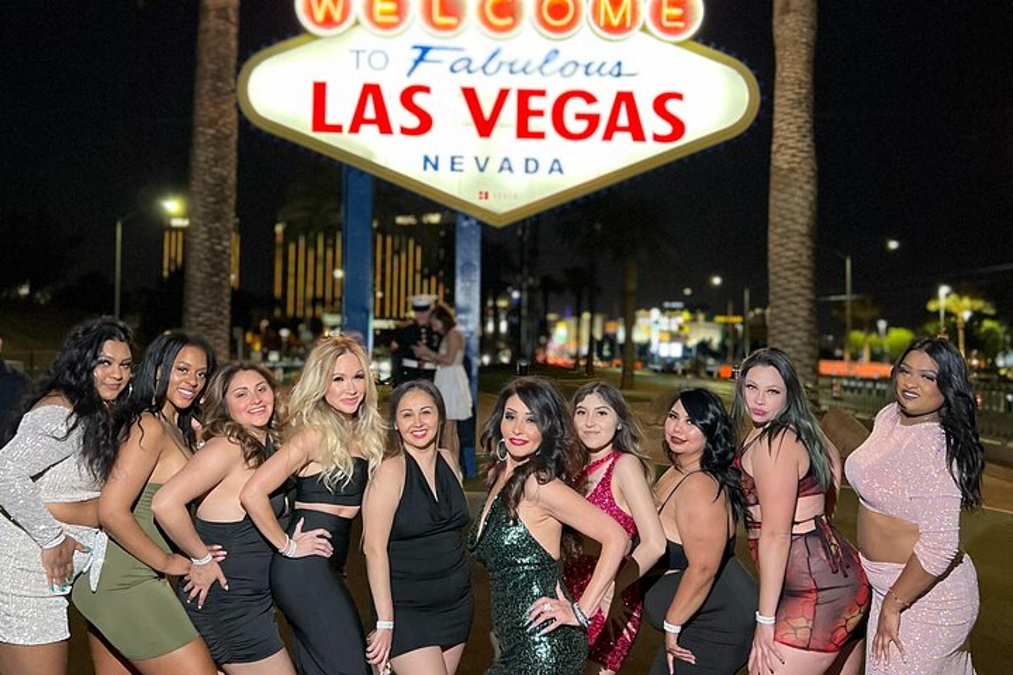 Las Vegas Nightclub Crawl with Party Bus - Image 3