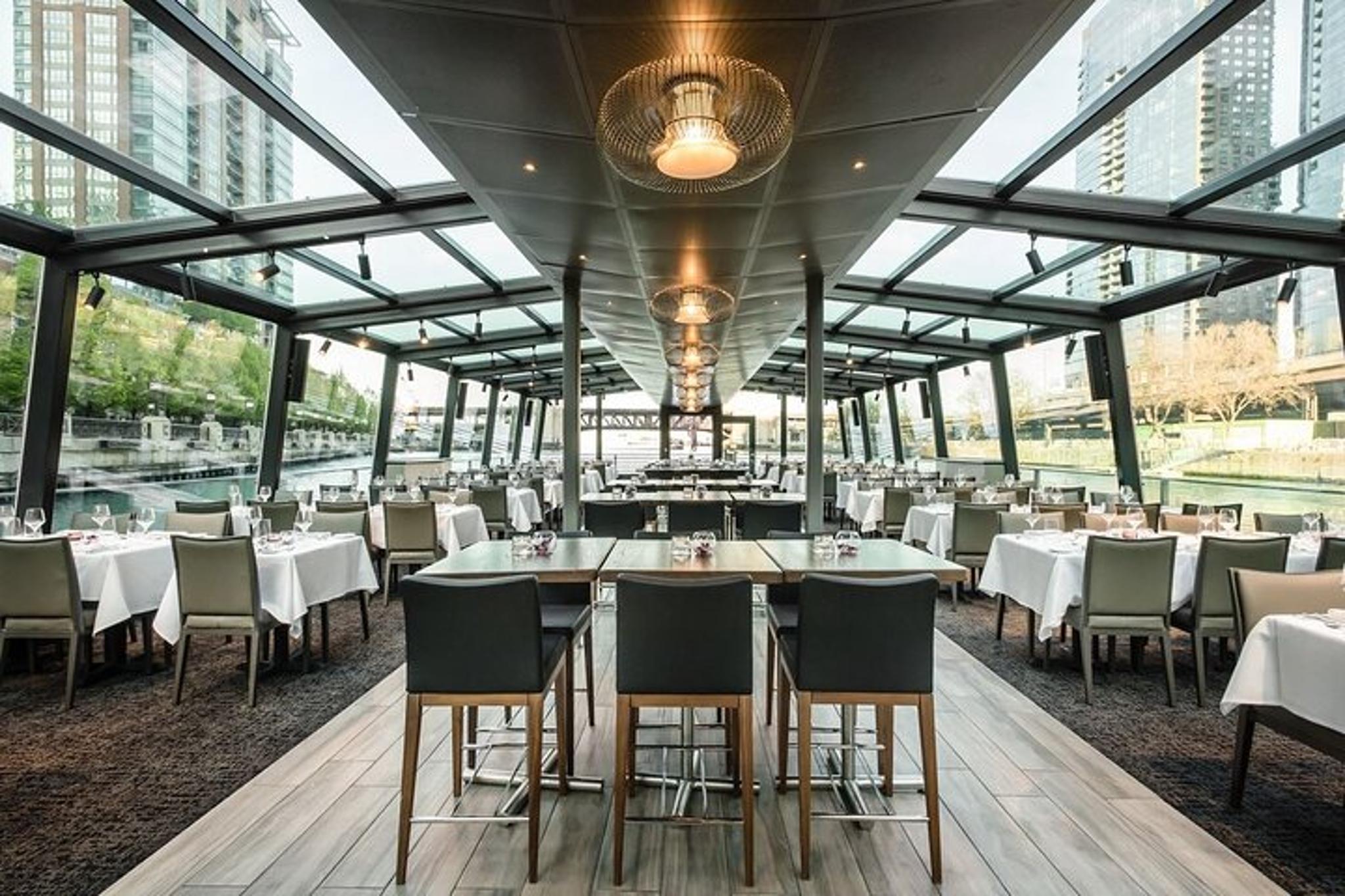 Chicago River Architectural Lunch Cruise - Image 1