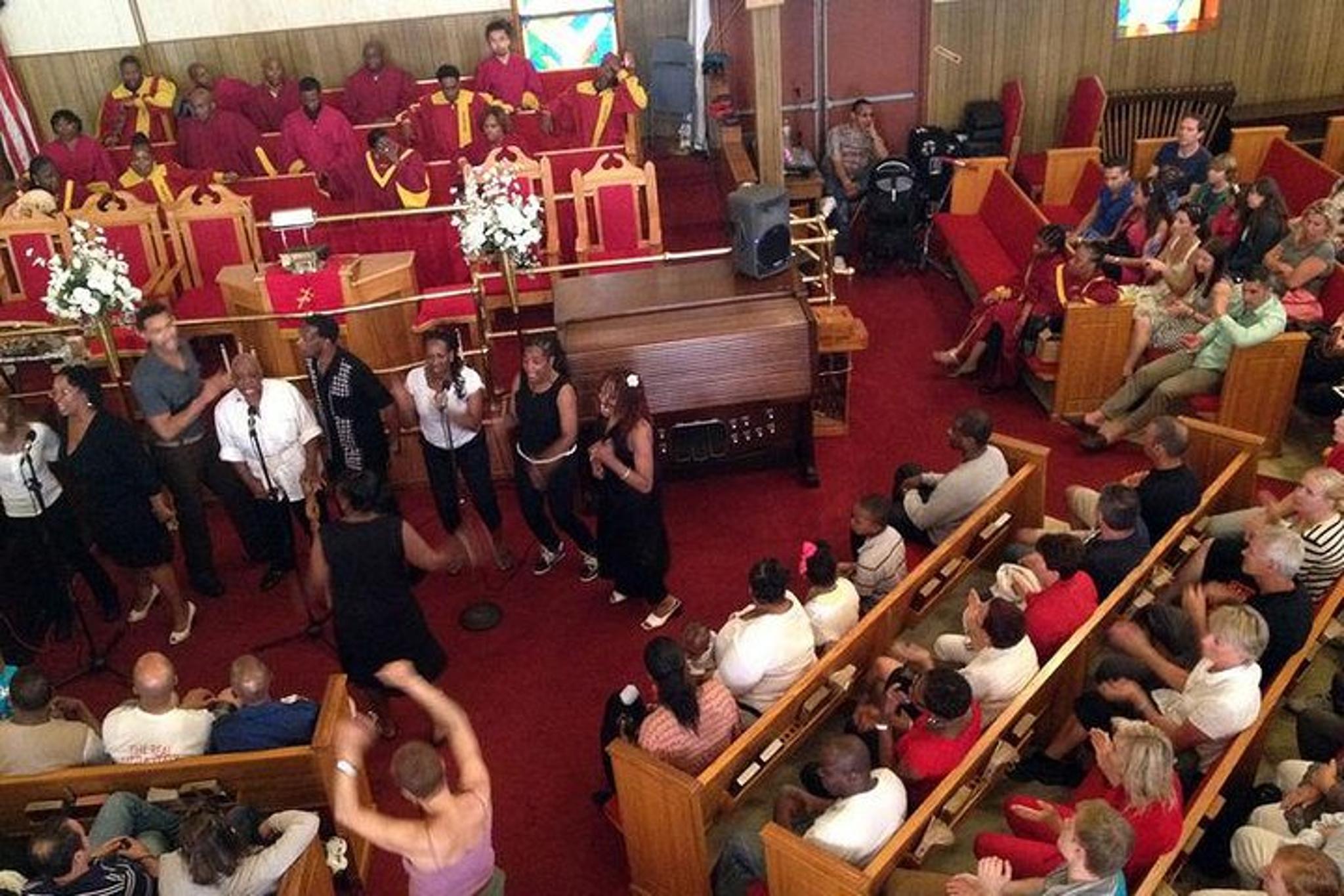 New York Harlem Gospel Tour - Image 3