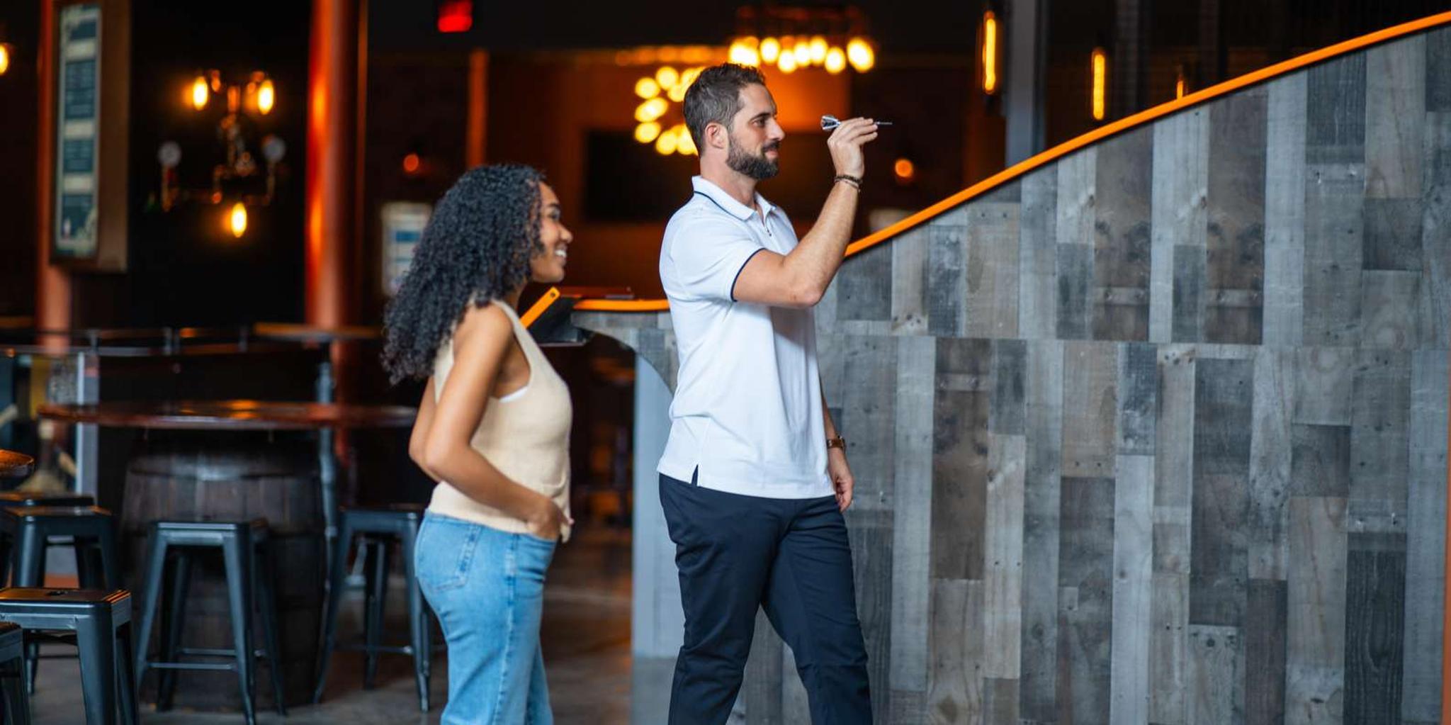 Orlando Axe Throwing at The Brass Axe - Image 4