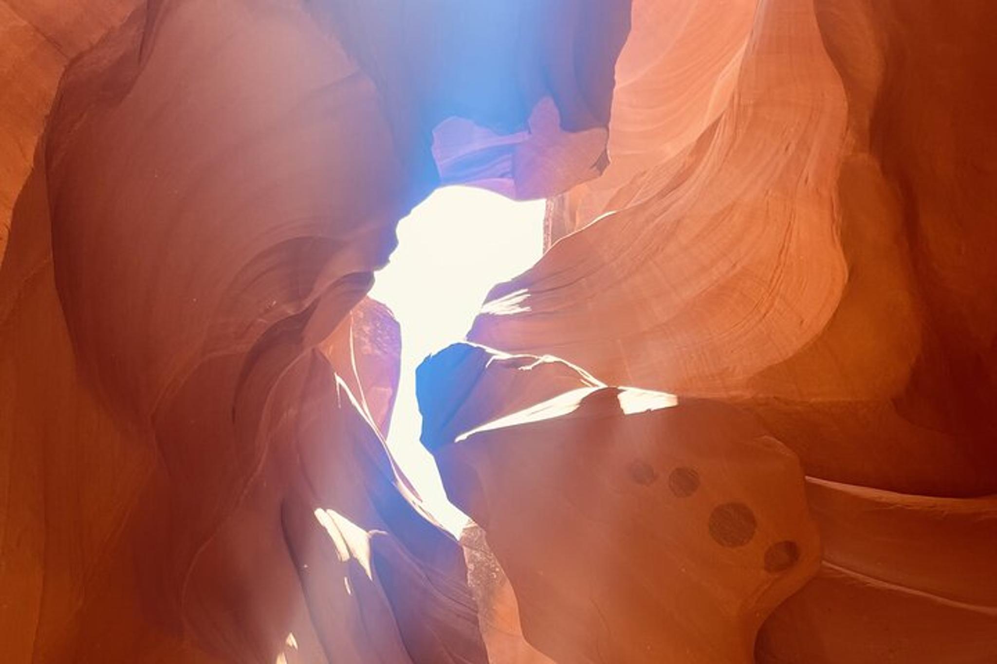 Las Vegas Antelope Canyon and Horseshoe Bend Tour - Image 3