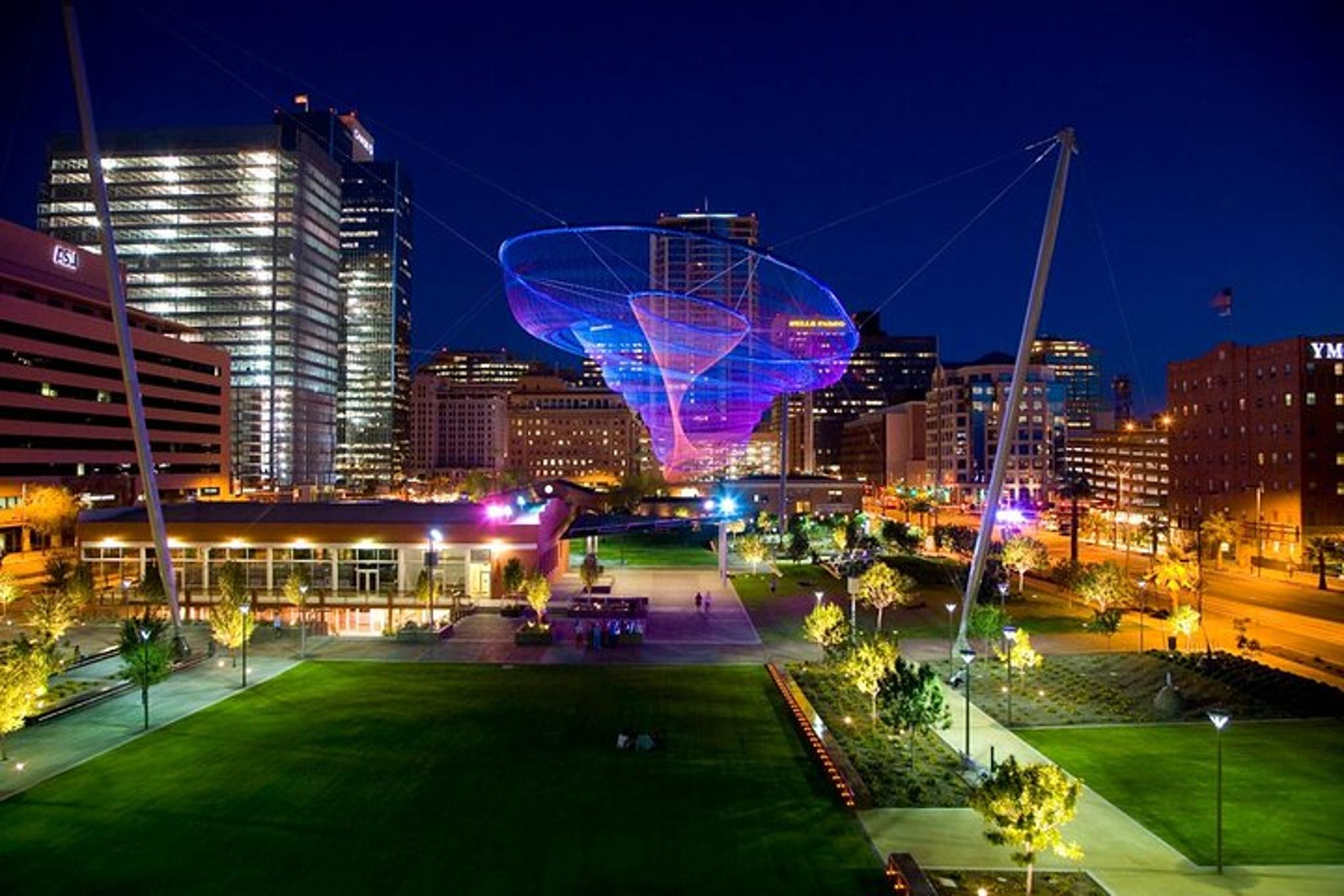 Phoenix Airport Transfer by Luxury SUV - Image 4