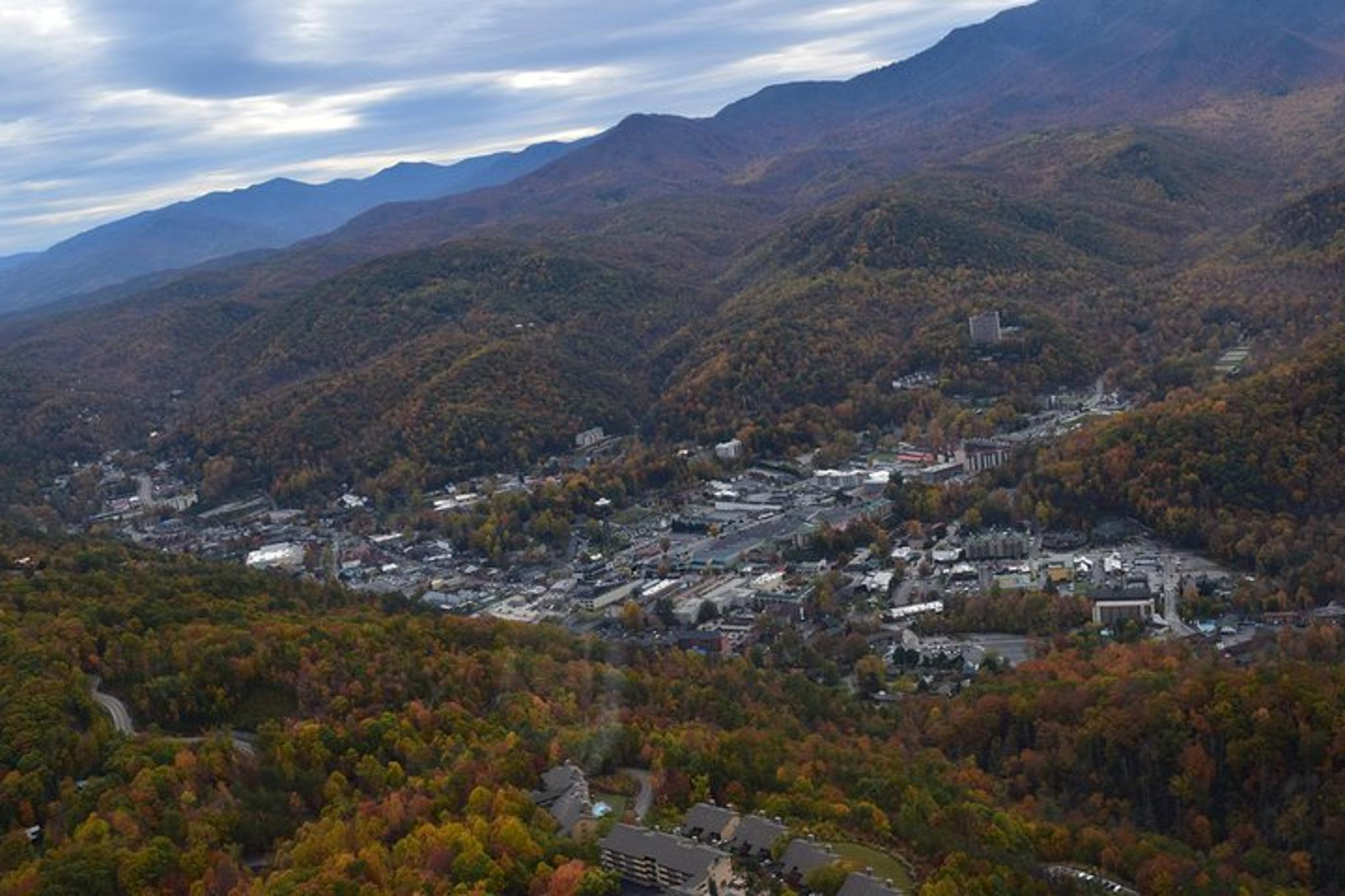 Wears Valley Helicopter Tour in Tennessee - Image 6
