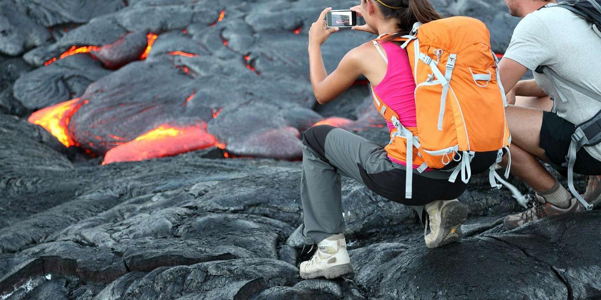 Big Island Volcanoes and Waterfall Tour - Image 2
