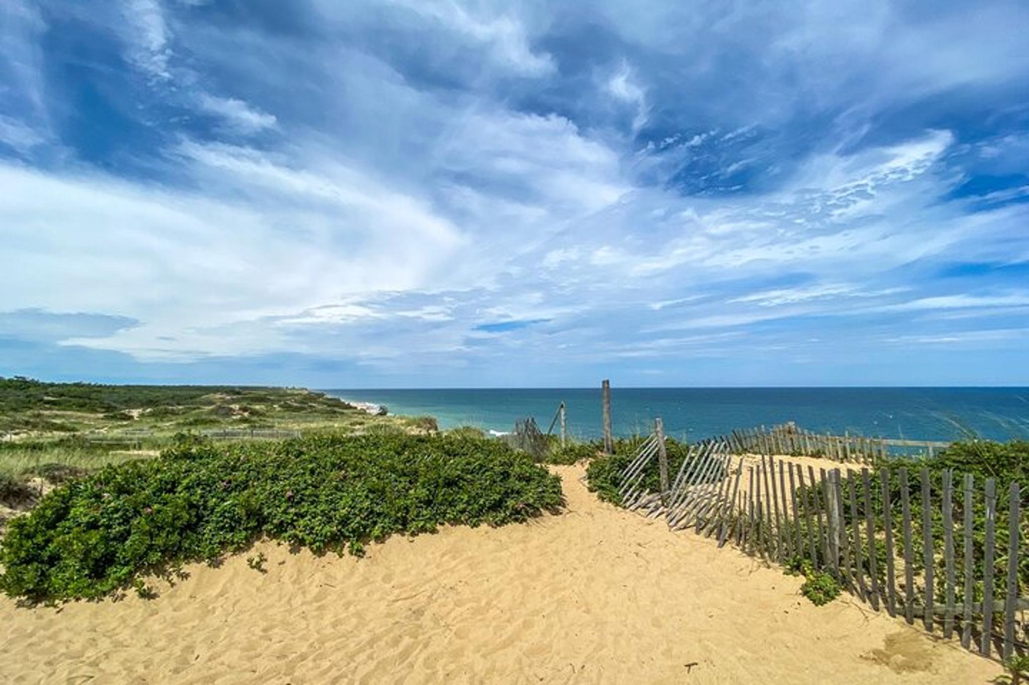 Cape Cod Self-Guided Driving Audio Tour