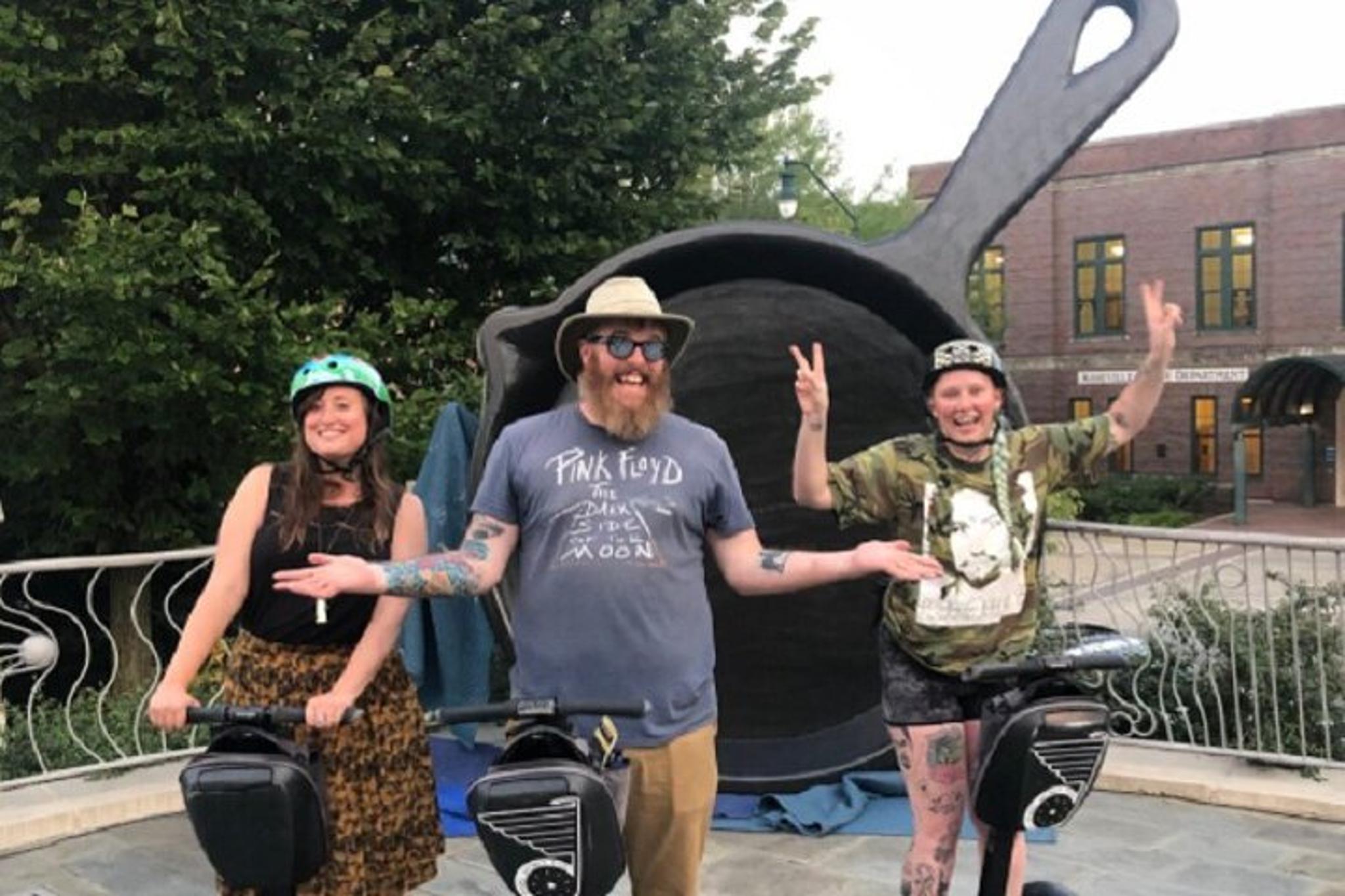 Asheville Segway Tour - Image 1