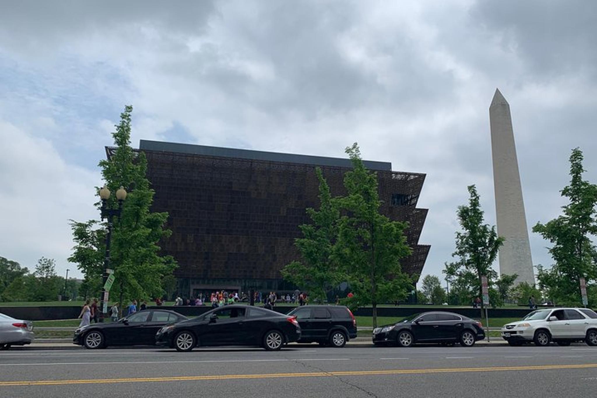 Washington DC History of Slavery Walking Tour - Image 2