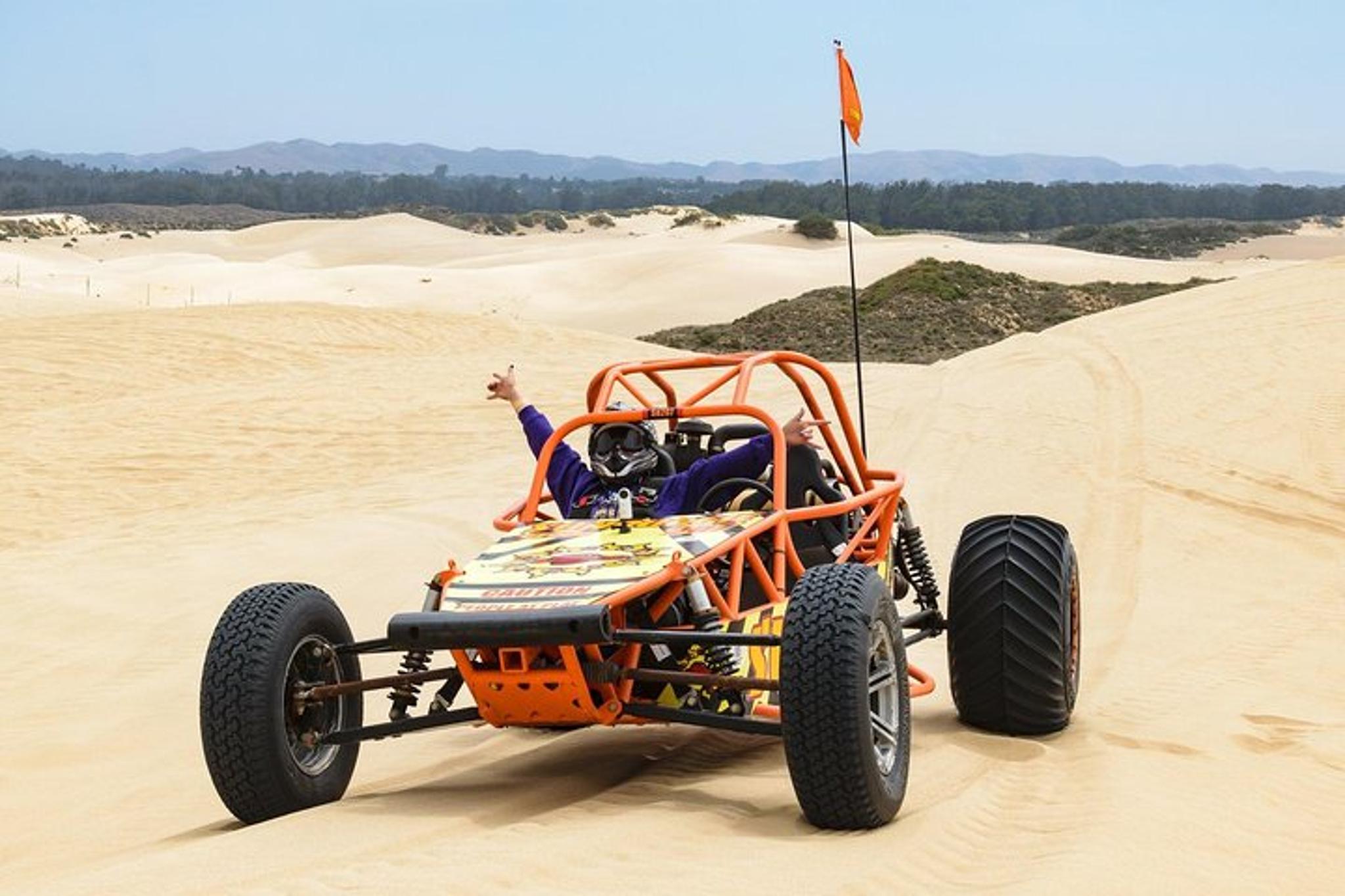 Pismo Beach Dune Buggy Experience - Image 6