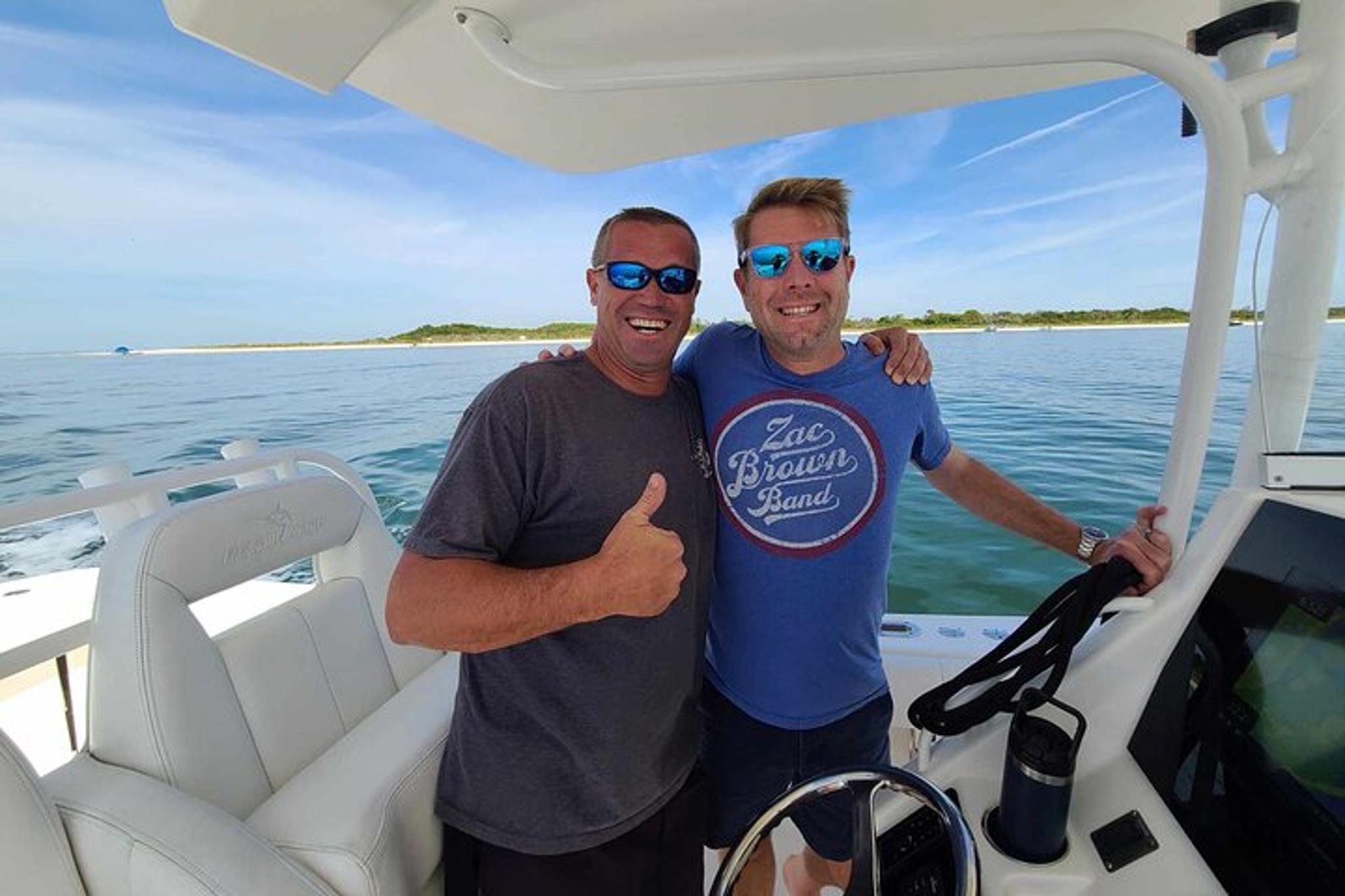 St. Pete Beach Boating Experience - Image 5