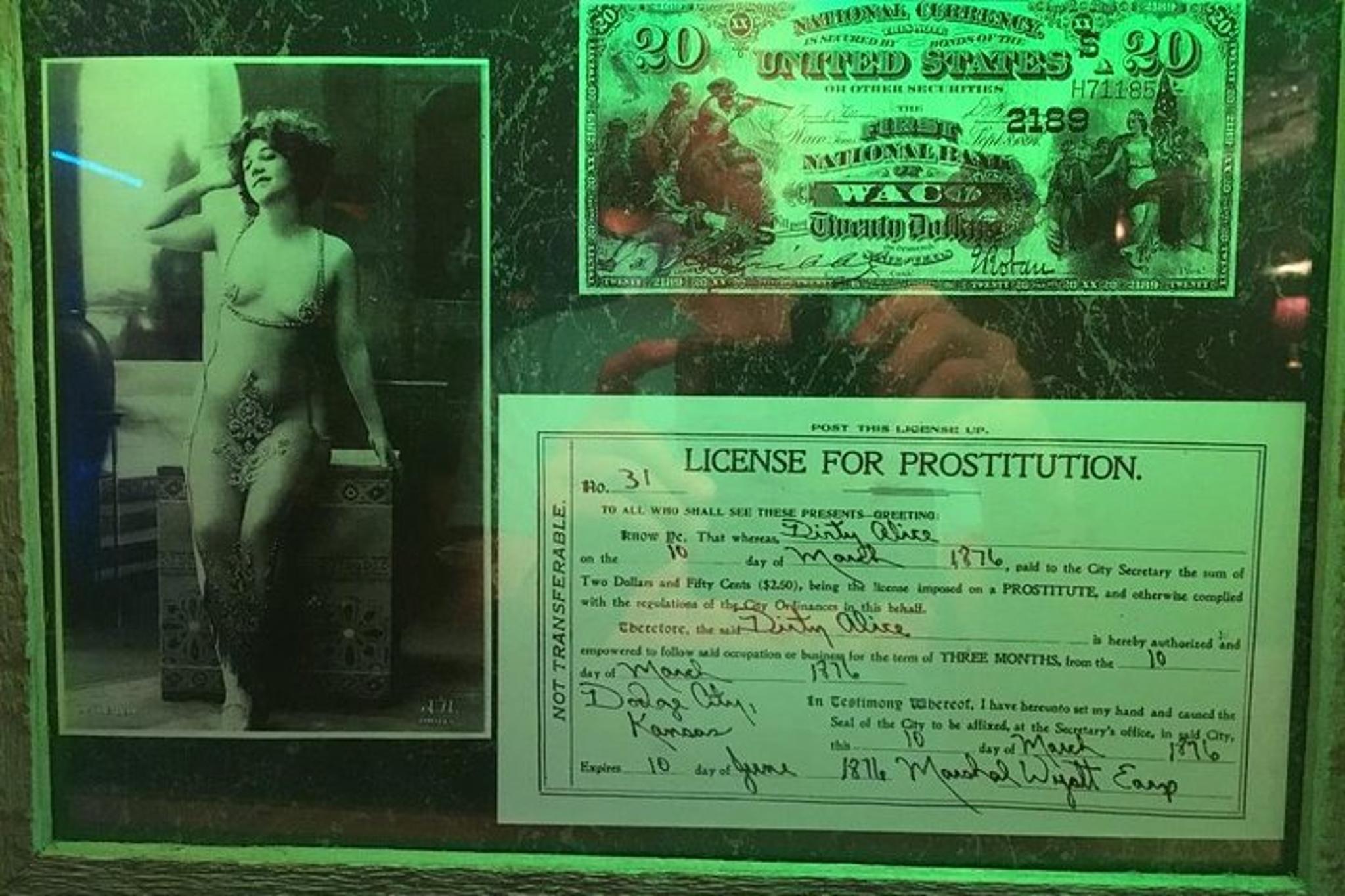 Galveston Red Light District Tour 90 min - Image 6