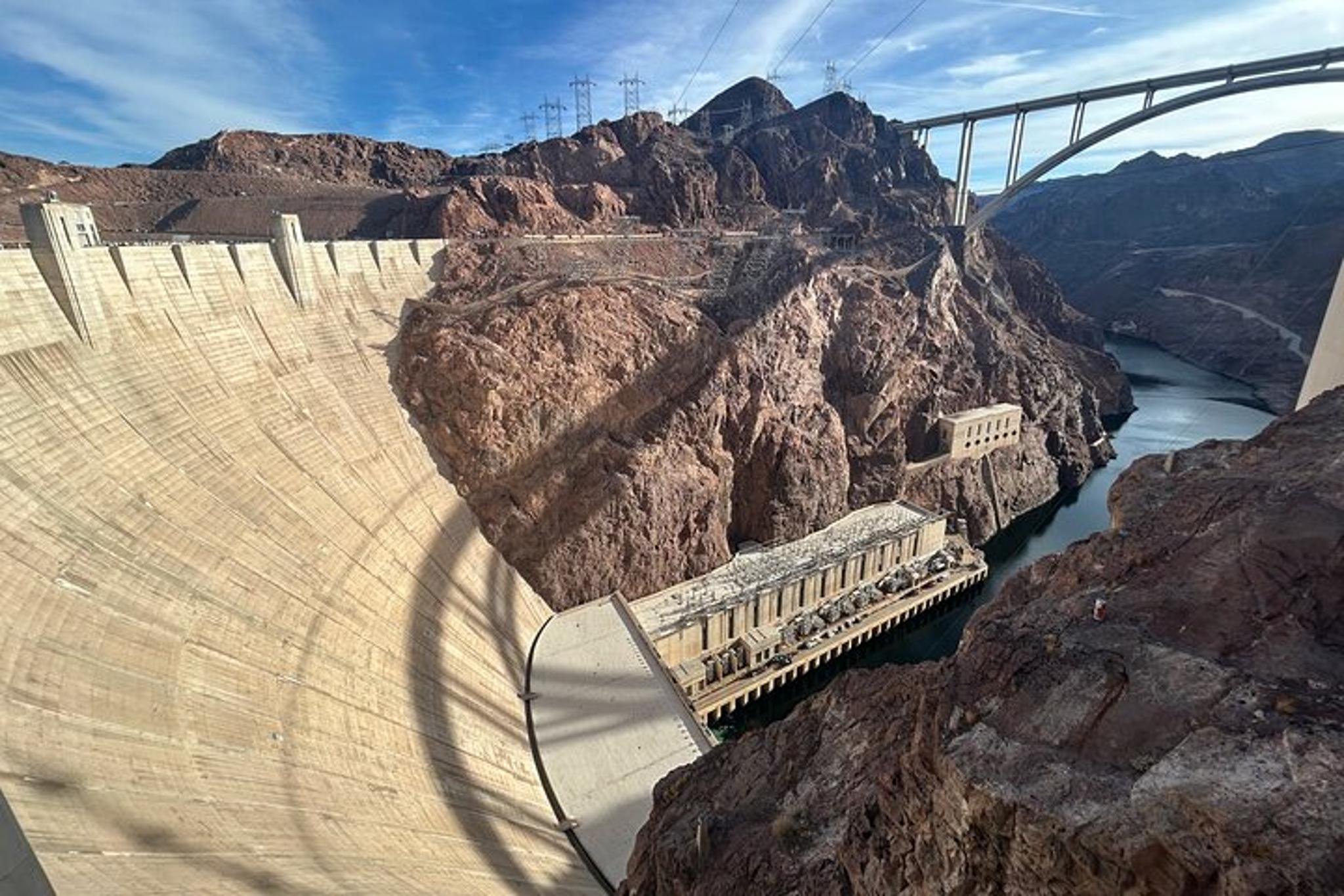 Las Vegas Hoover Dam and Railroad Tunnel Hike - Image 3