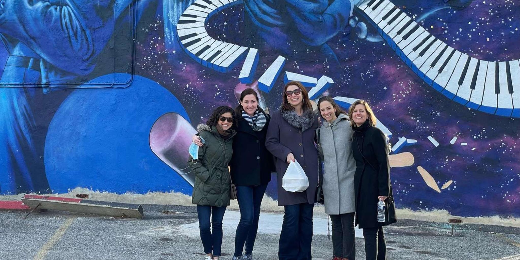 Washington DC Food & History Walking Tour