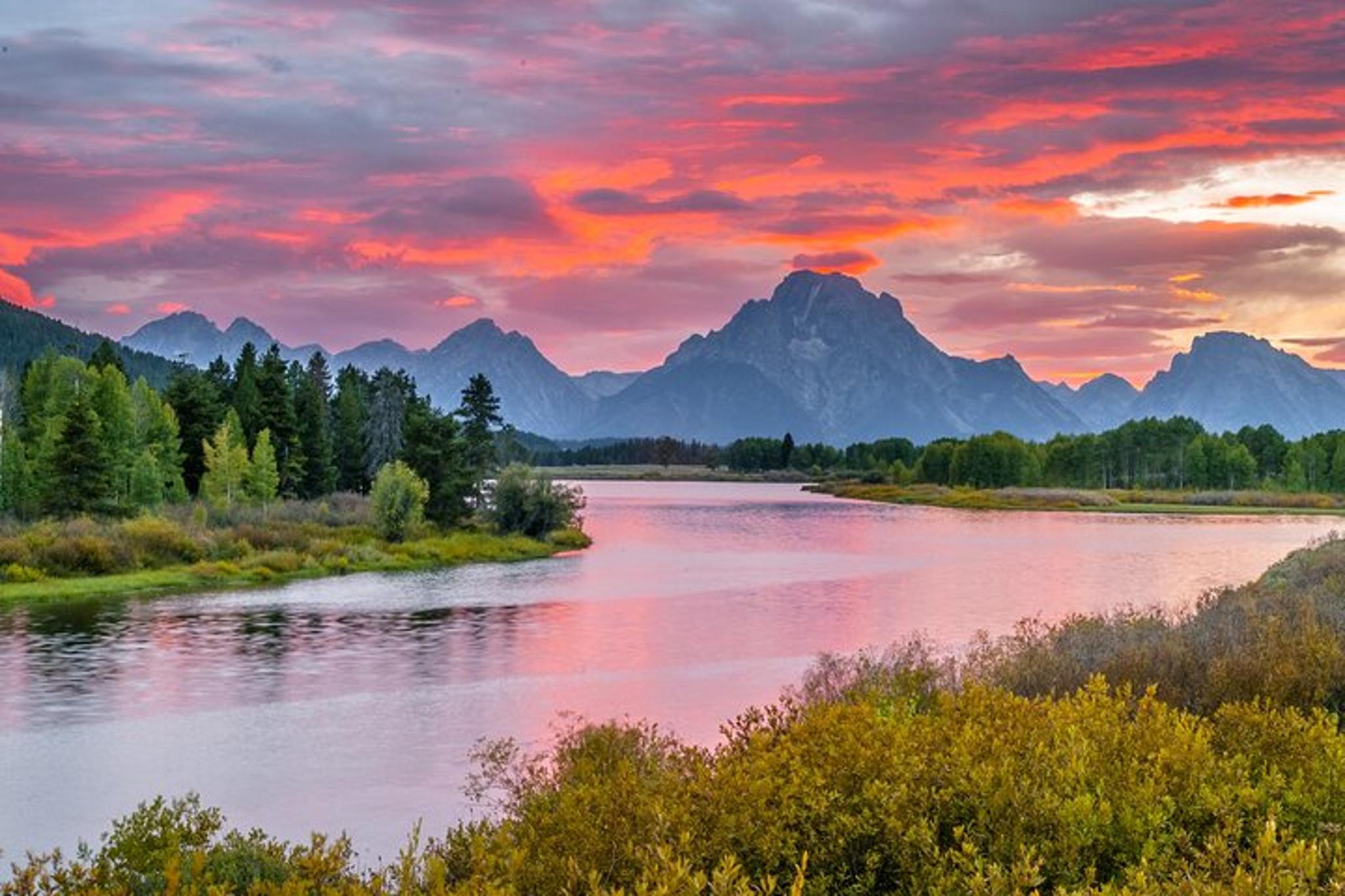 Grand Teton National Park Sunset Tour - Image 2